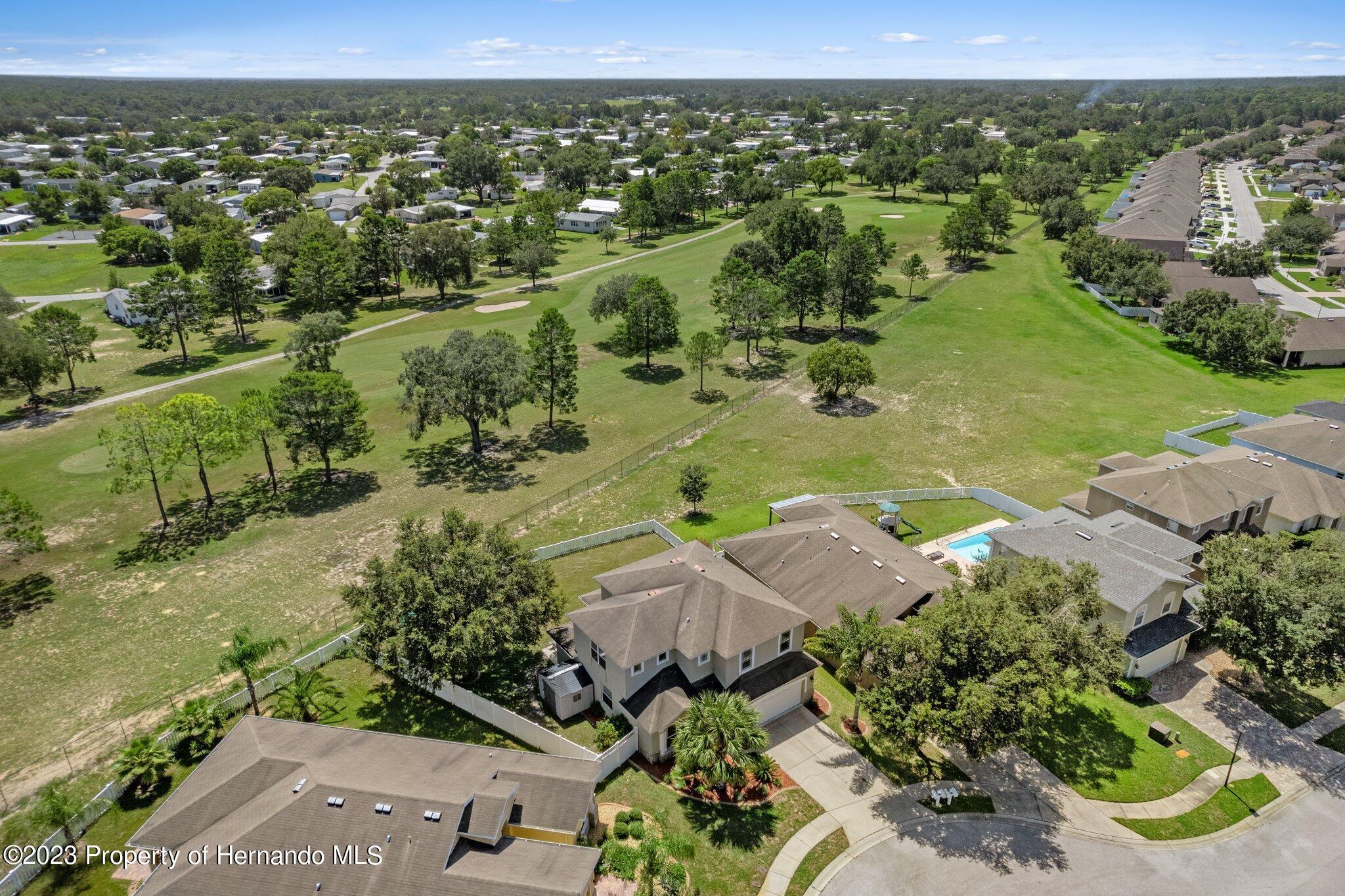 8788 Fetterbush Court, Brooksville, Florida image 43