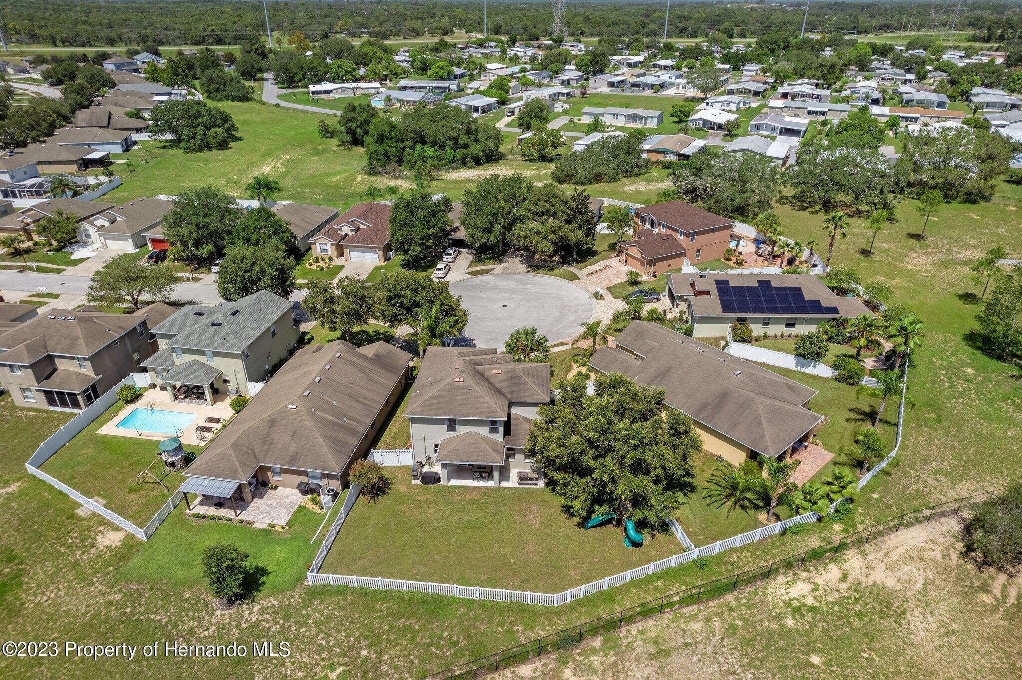 8788 Fetterbush Court, Brooksville, Florida image 44