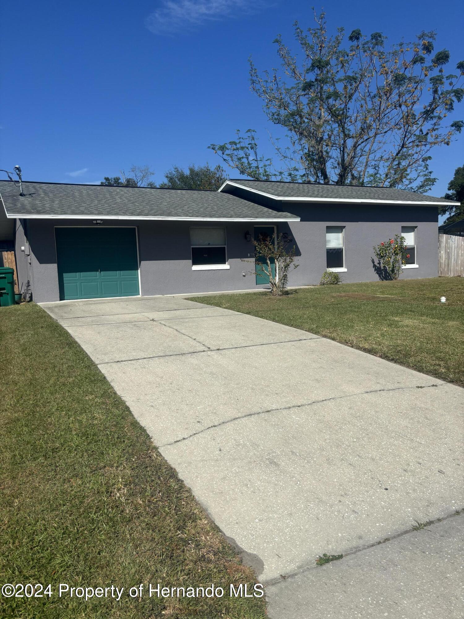 614 Eden Drive, Inverness, Florida image 1