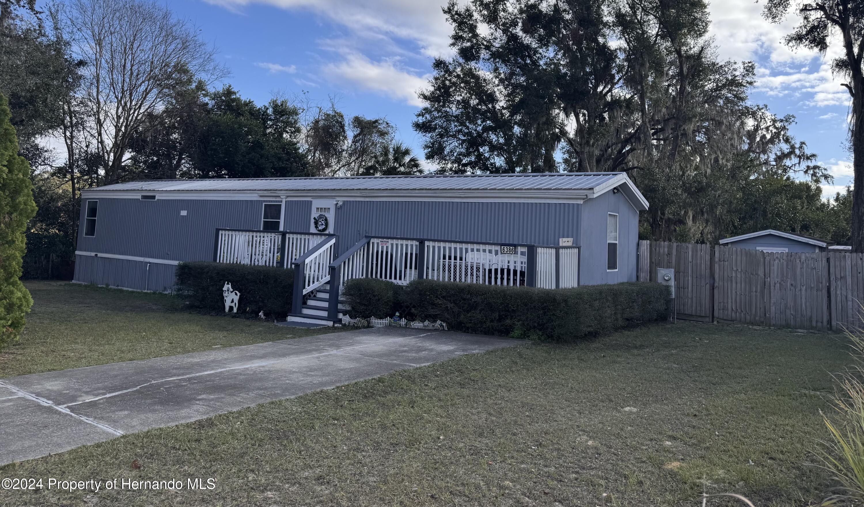 6386 SE 142nd Lane, Summerfield, Florida image 1