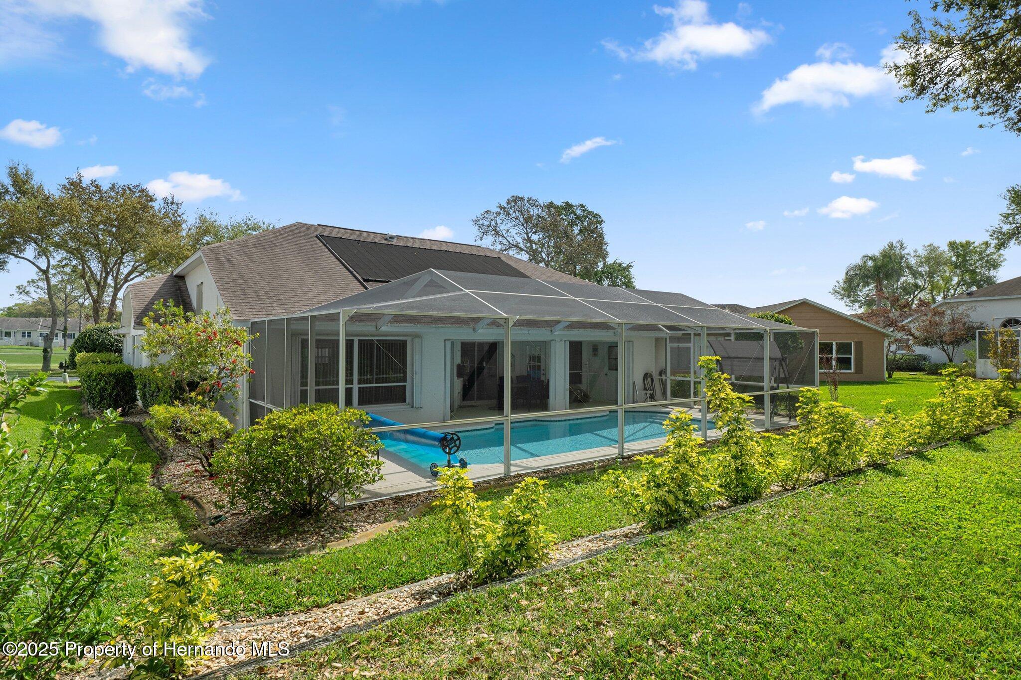 2309 Terrace View Lane, Spring Hill, Florida image 50