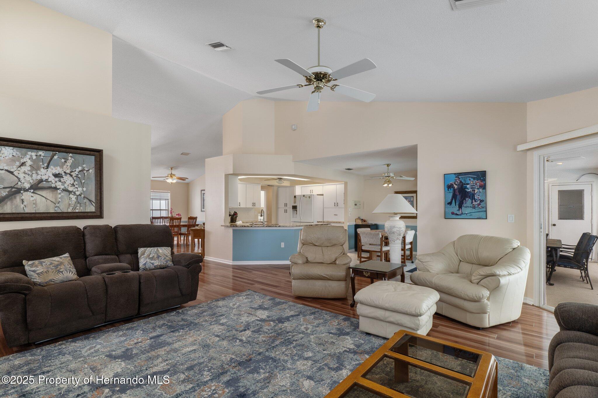 2309 Terrace View Lane, Spring Hill, Florida image 13