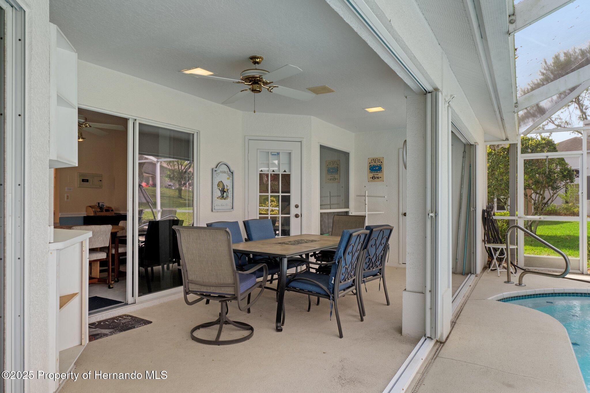 2309 Terrace View Lane, Spring Hill, Florida image 42