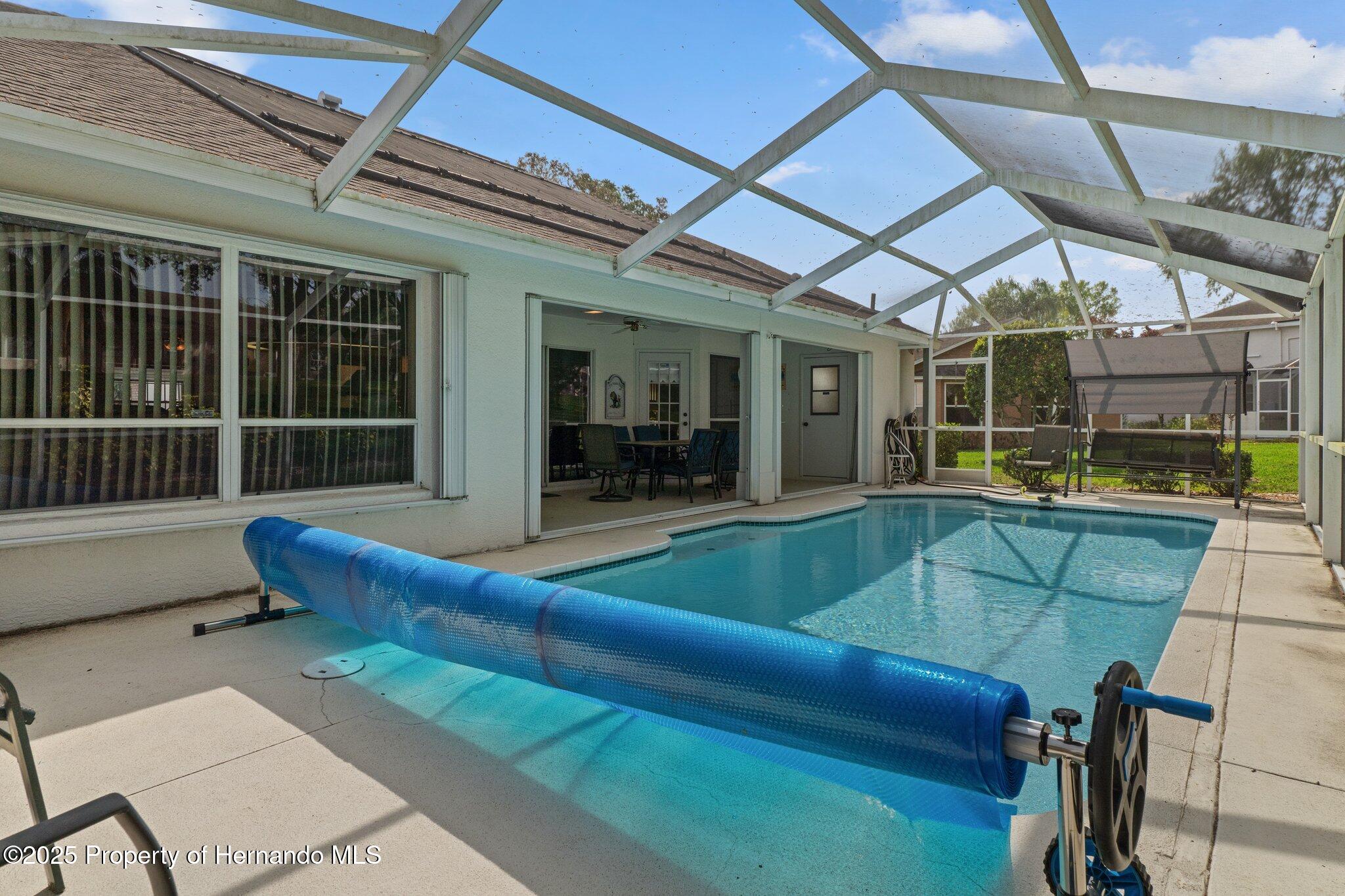 2309 Terrace View Lane, Spring Hill, Florida image 47