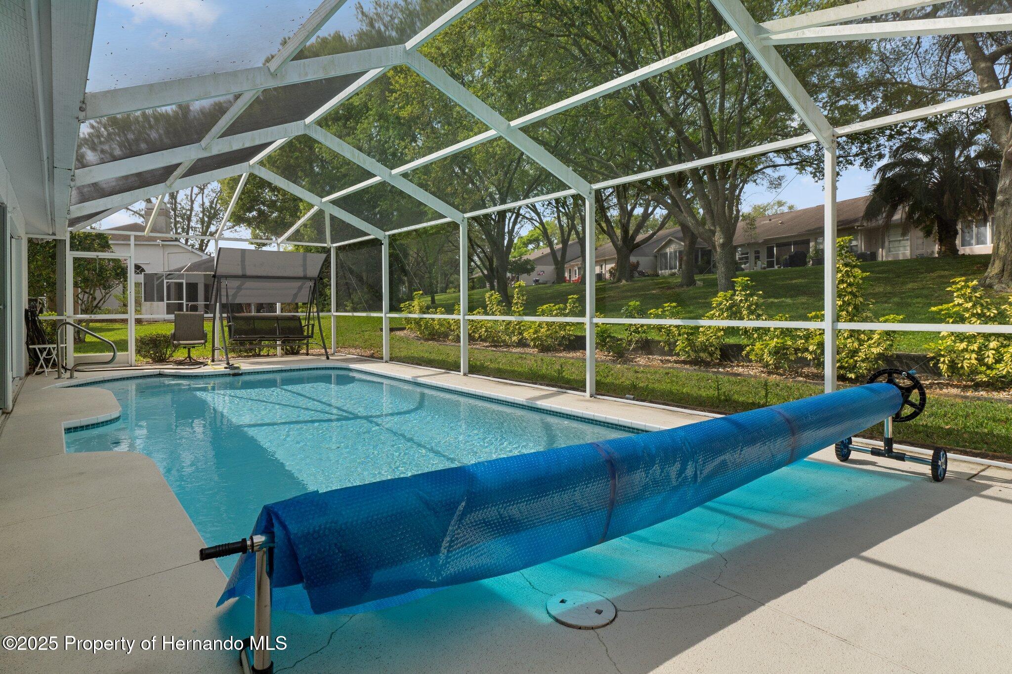 2309 Terrace View Lane, Spring Hill, Florida image 46