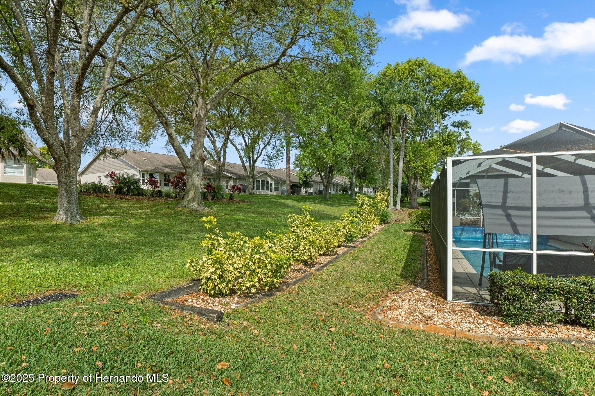 2309 Terrace View Lane, Spring Hill, Florida image 48