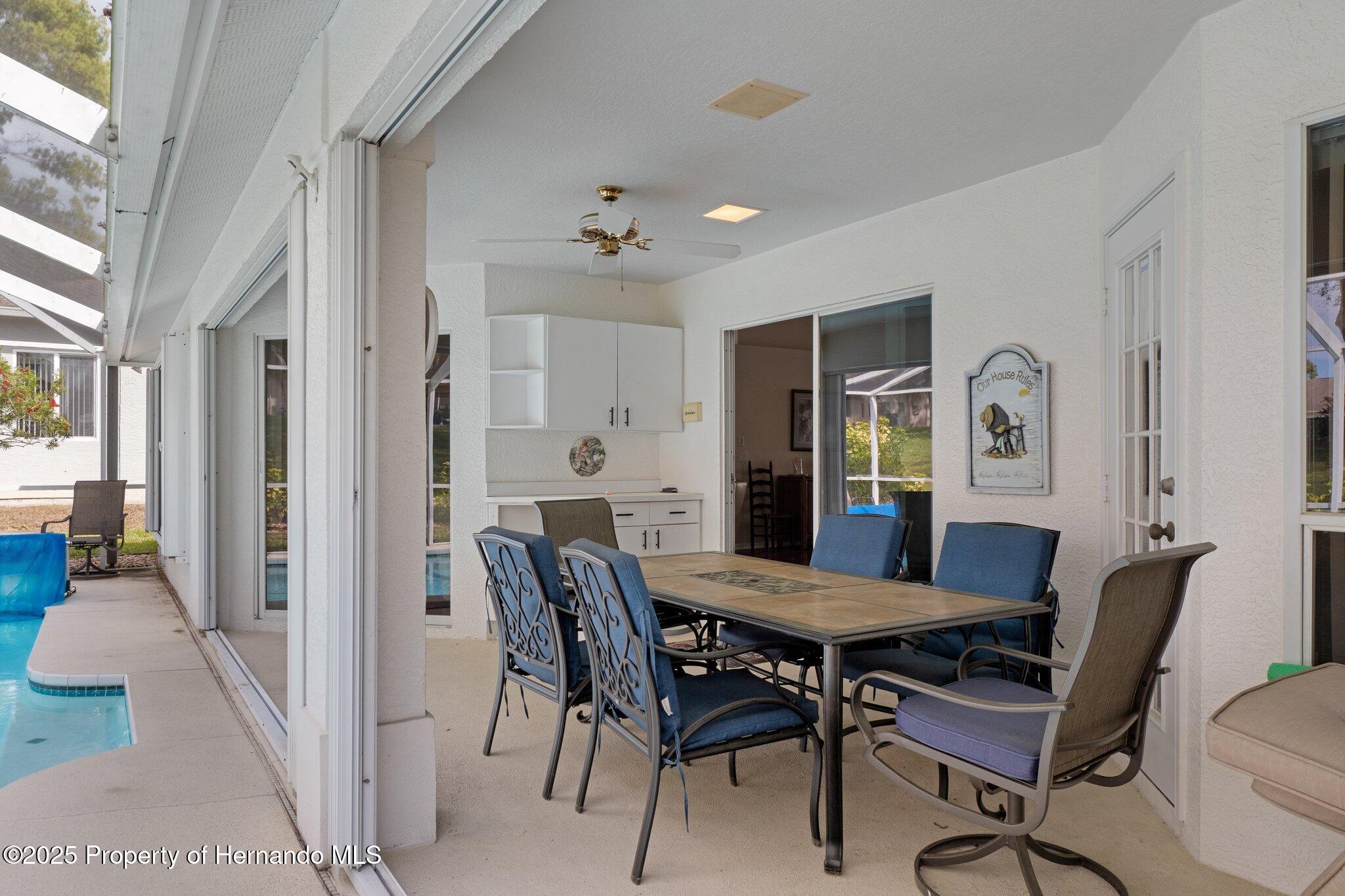 2309 Terrace View Lane, Spring Hill, Florida image 43