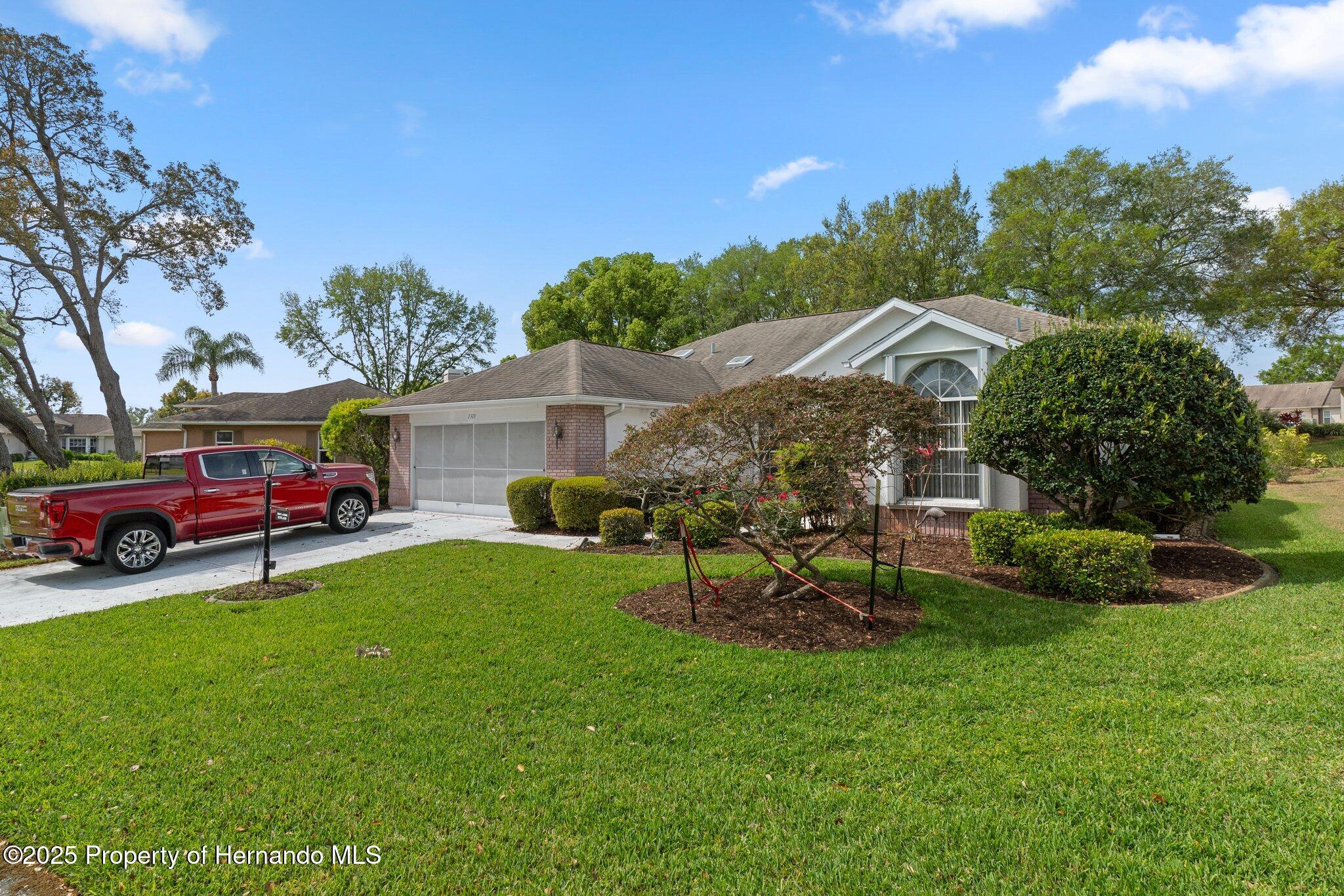 2309 Terrace View Lane, Spring Hill, Florida image 3