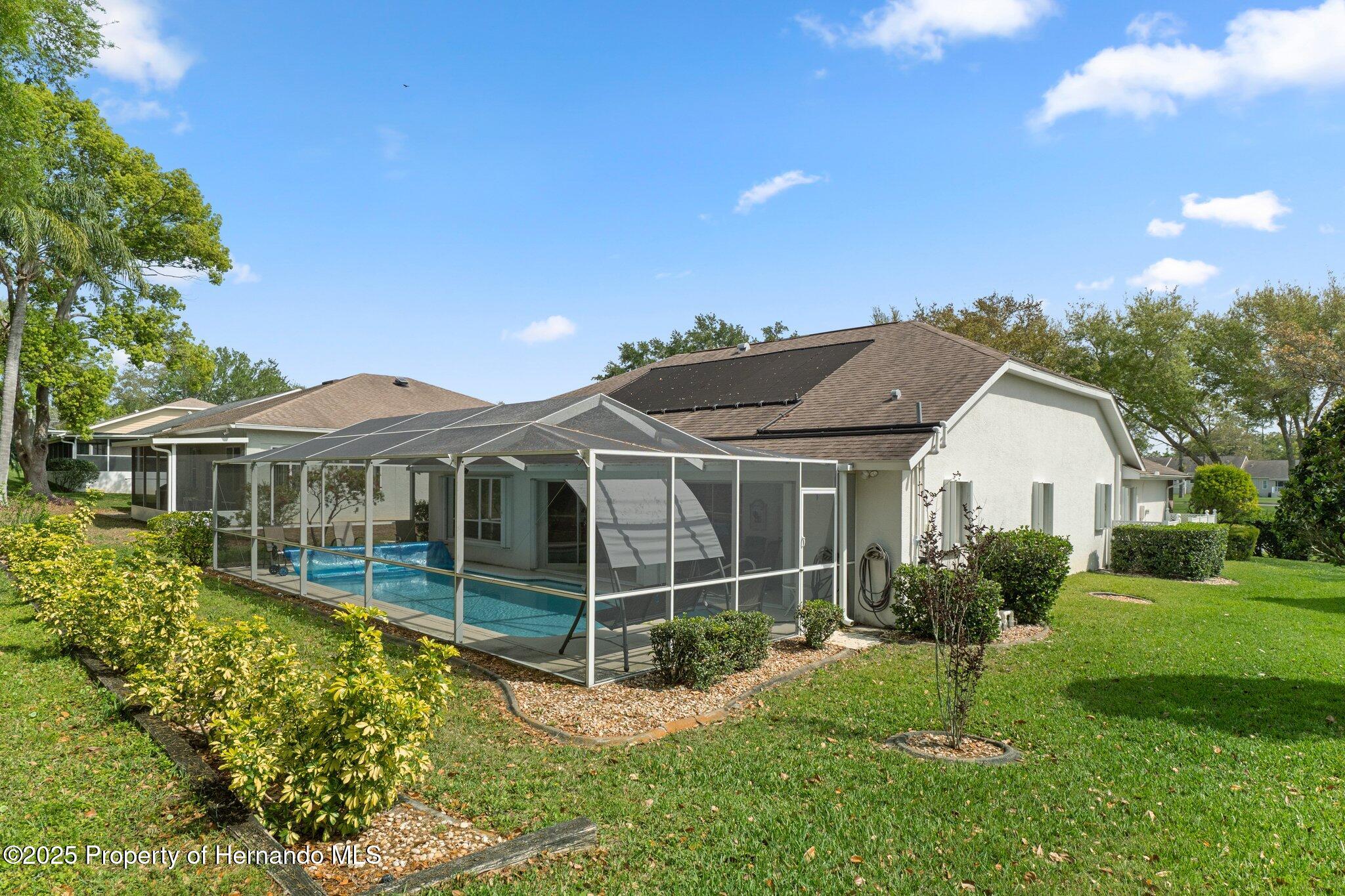 2309 Terrace View Lane, Spring Hill, Florida image 49