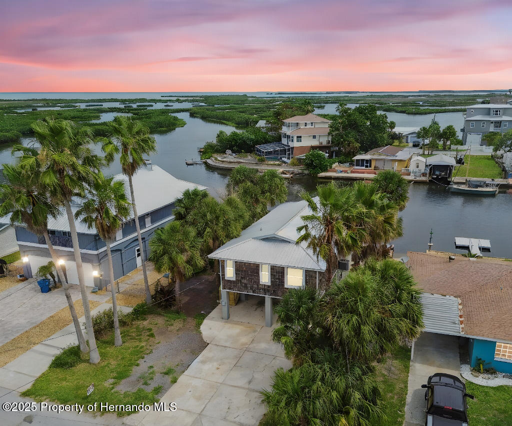 3285 Minnow Creek Drive, HERNANDO BEACH, Florida image 1
