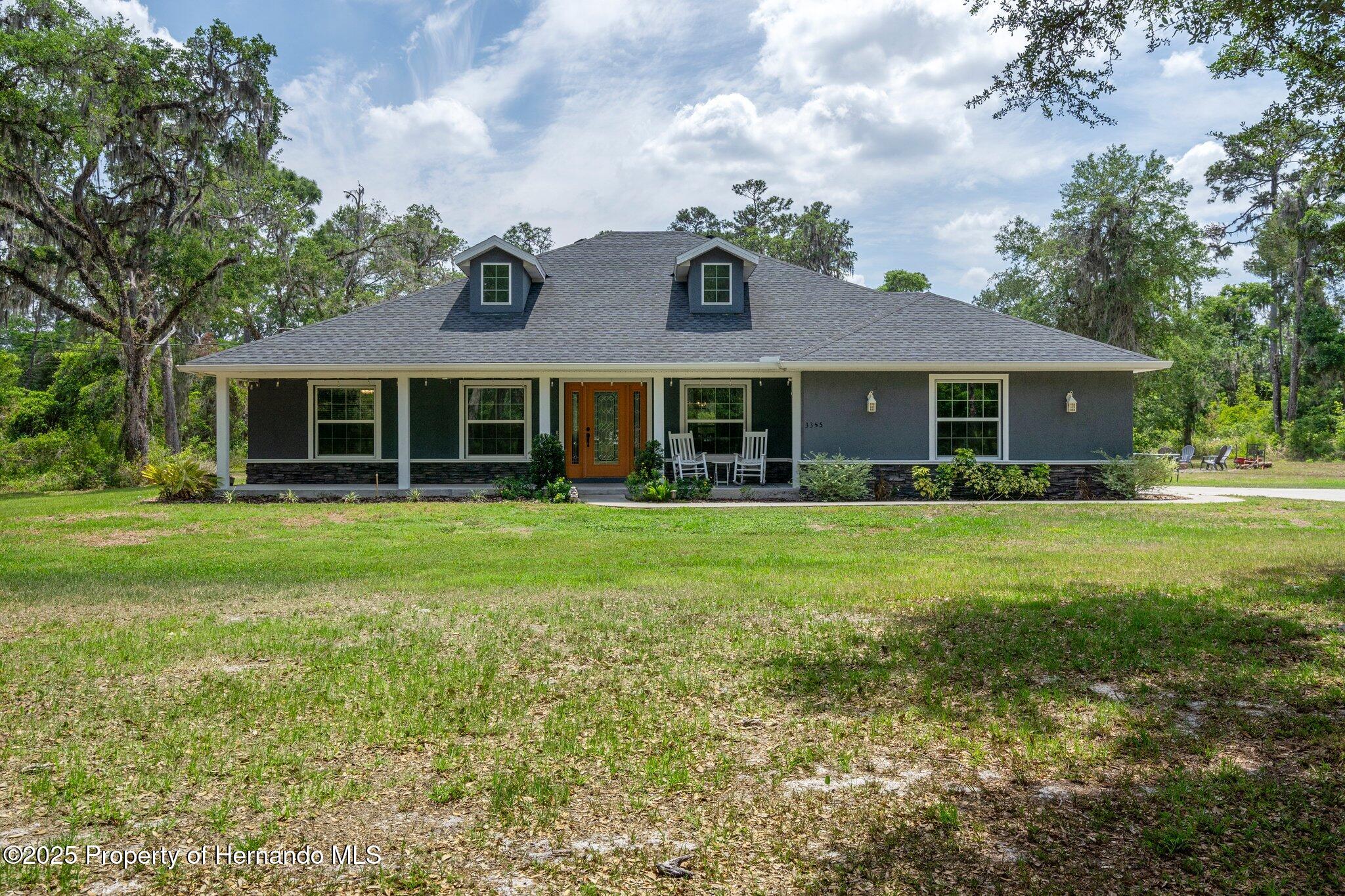 3355 La Vista Street, Brooksville, Florida image 1