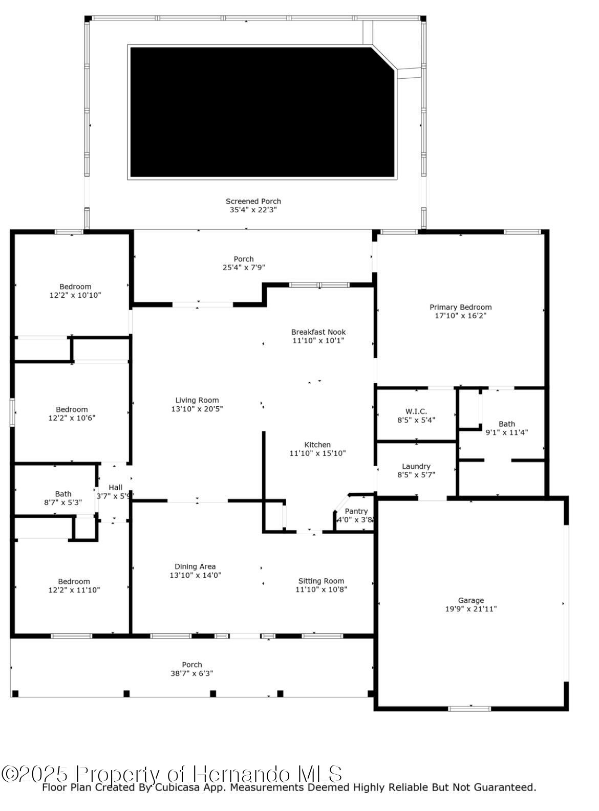 3355 La Vista Street, Brooksville, Florida image 10