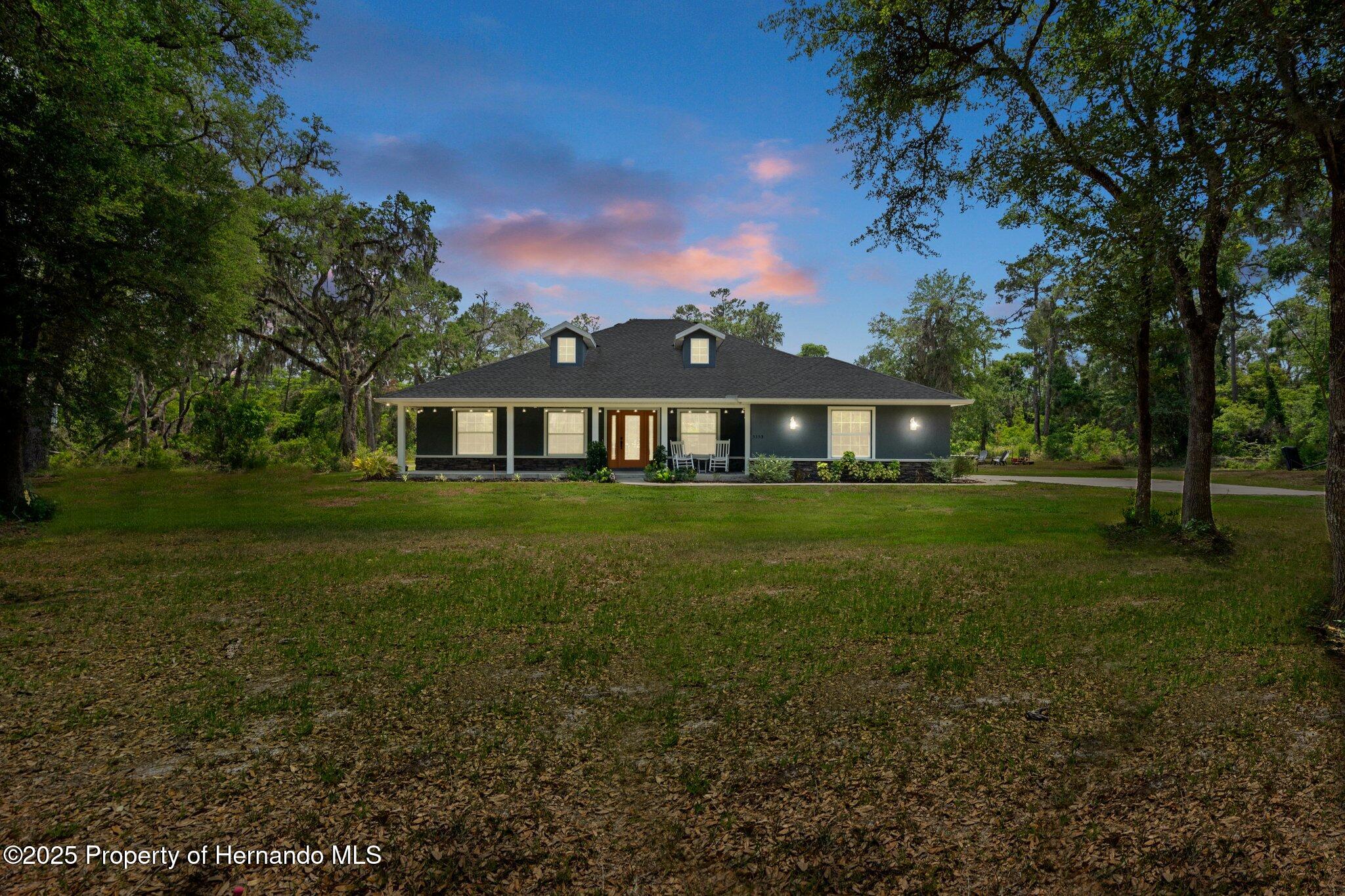 3355 La Vista Street, Brooksville, Florida image 9