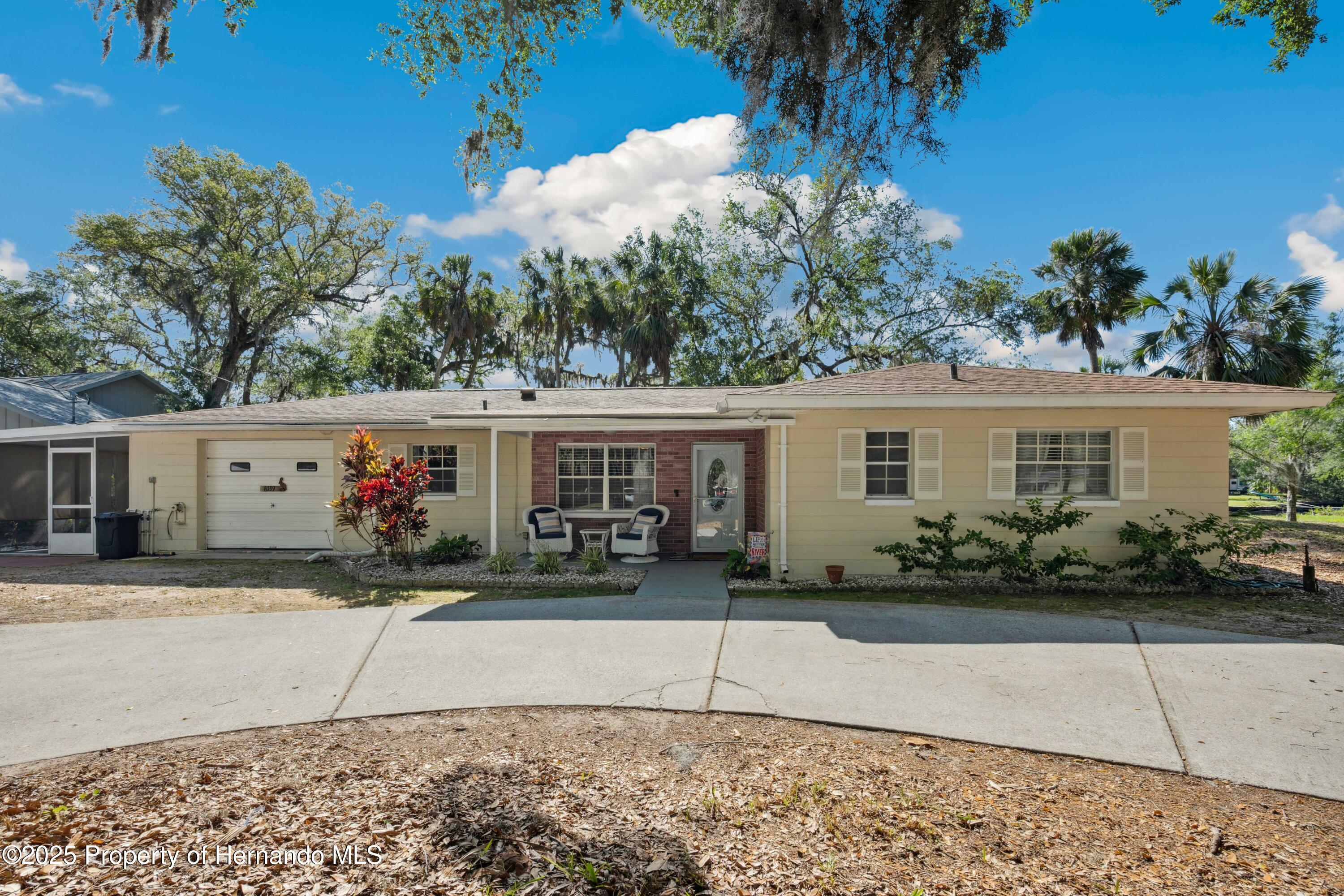 6139 S Royal Drive, Homosassa, Florida image 1