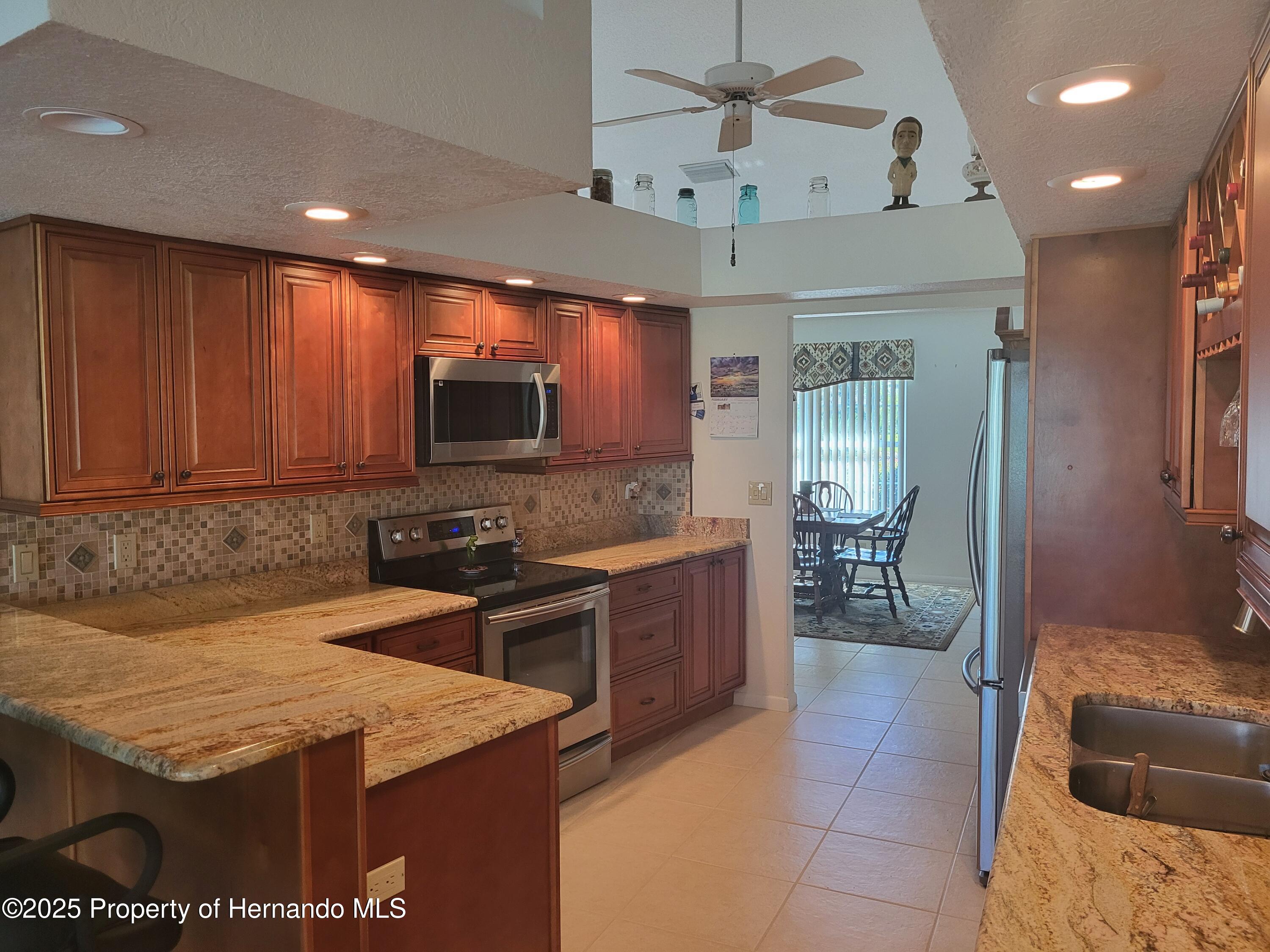 9615 Southern Belle Drive, Weeki Wachee, Florida image 7
