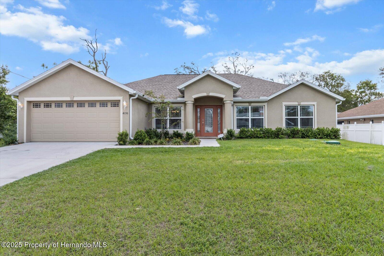 4196 Hoffman Avenue, Spring Hill, Florida image 2
