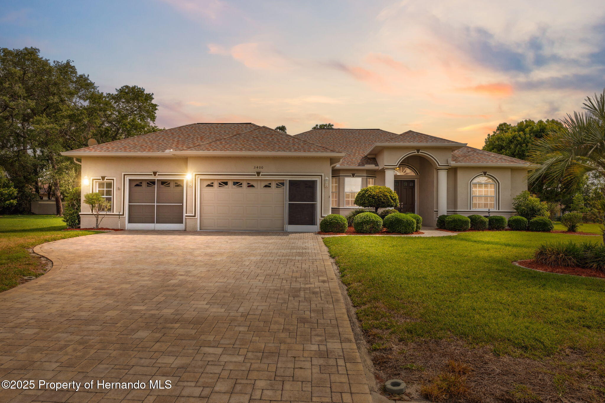 3400 Rosebay Court, Spring Hill, Florida image 2