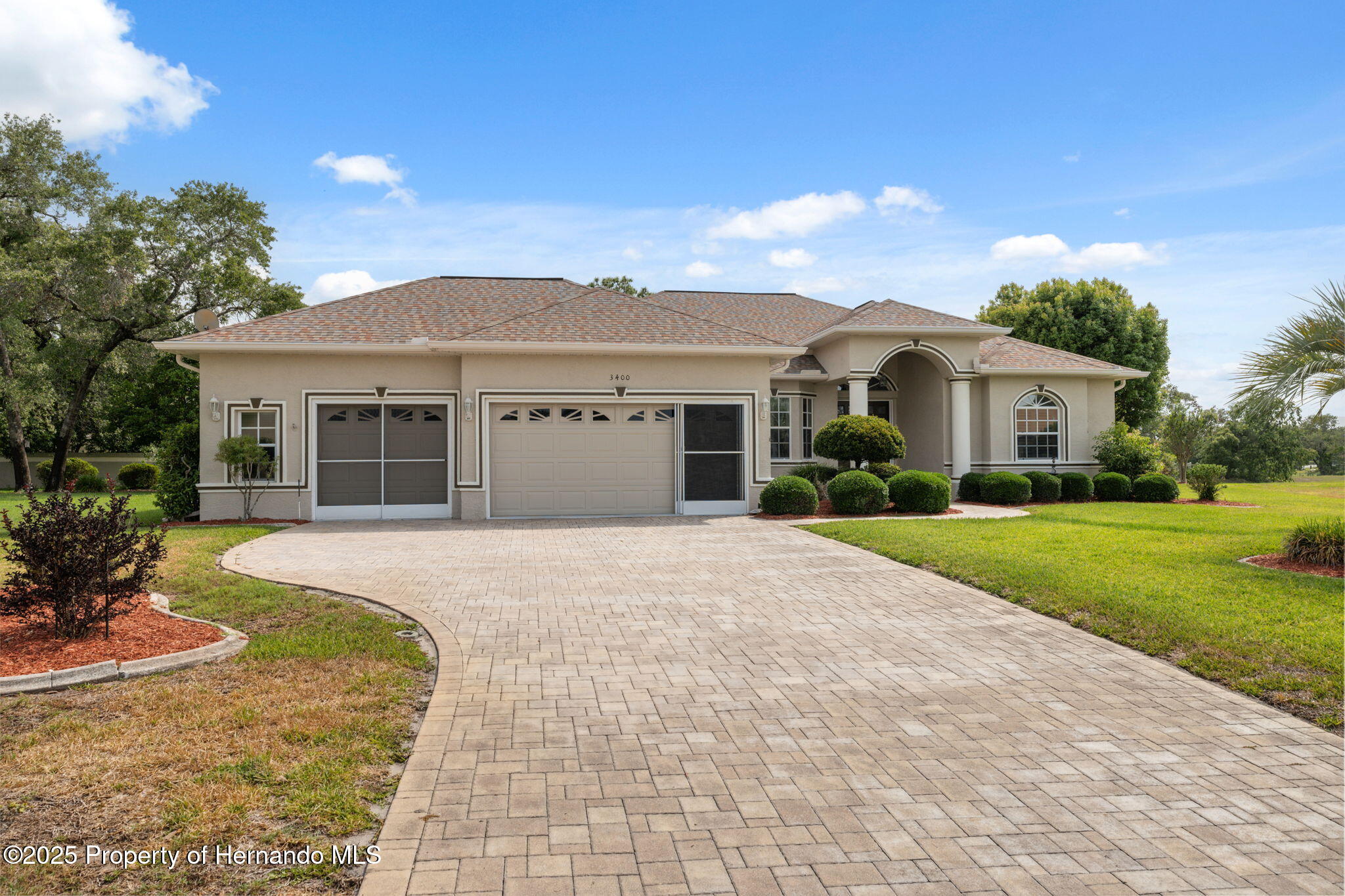 3400 Rosebay Court, Spring Hill, Florida image 4