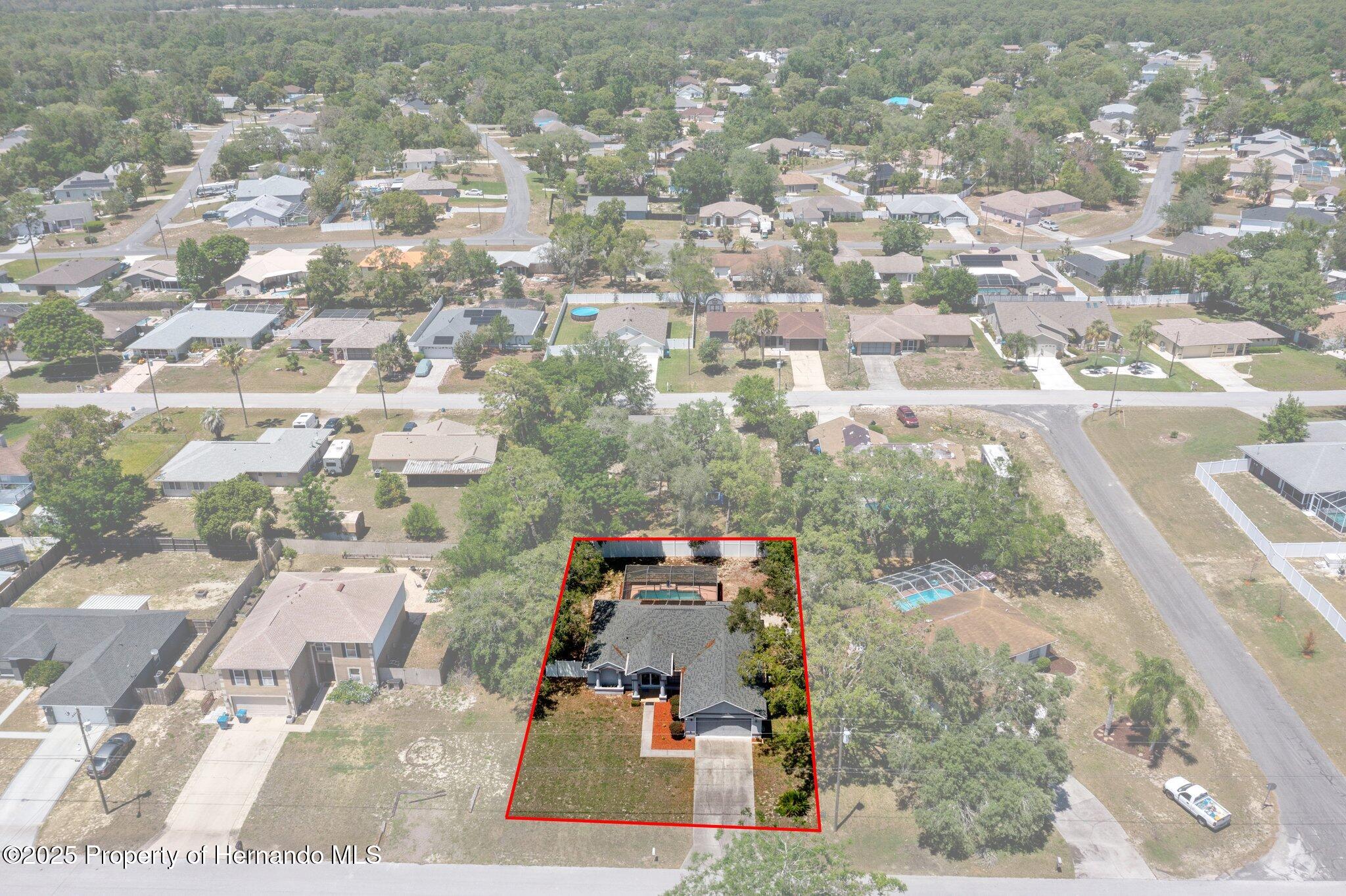 11353 Norvell Road, Spring Hill, Florida image 5