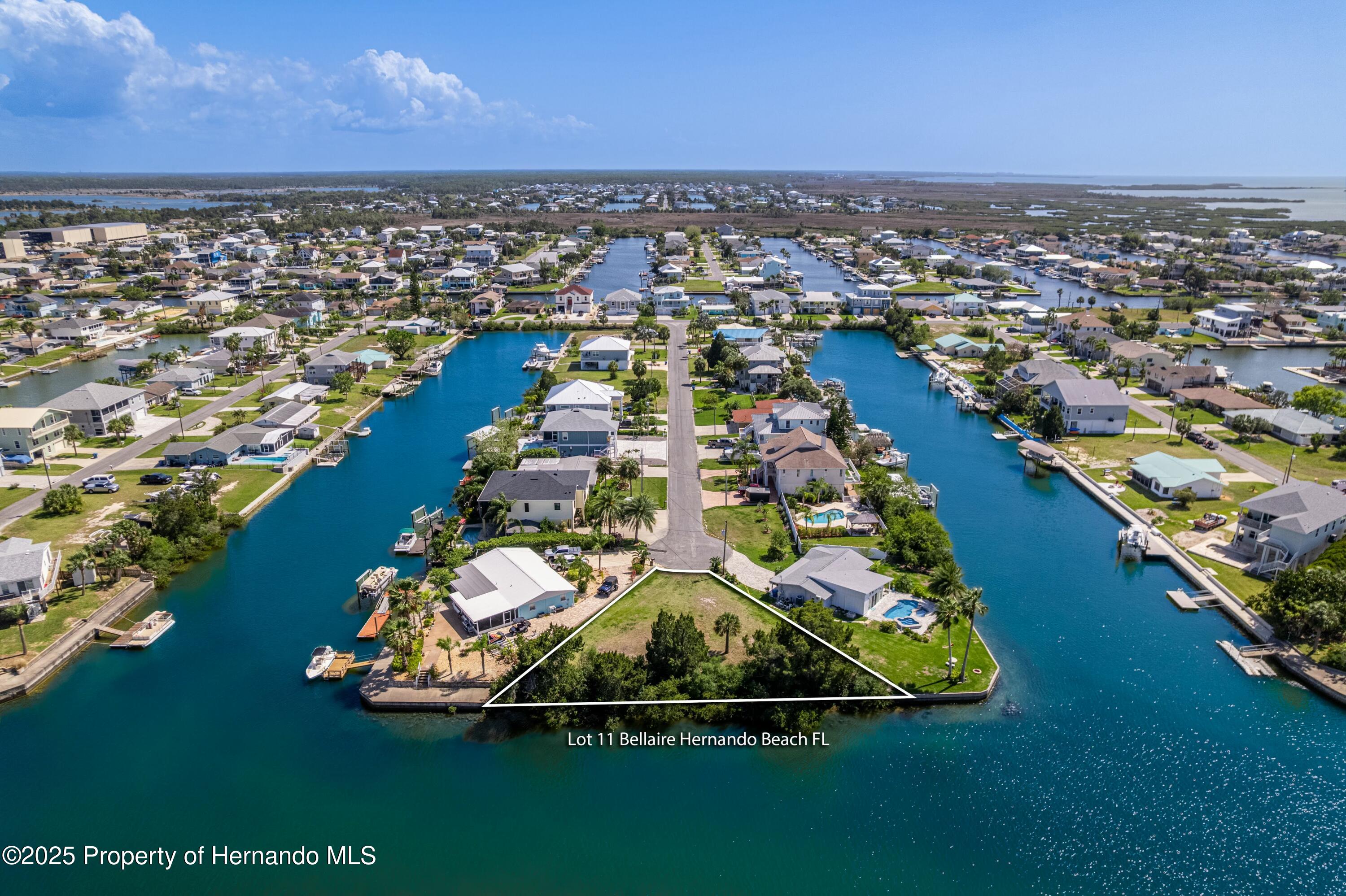 Lot 11 Bellaire Drive, HERNANDO BEACH, Florida image 18