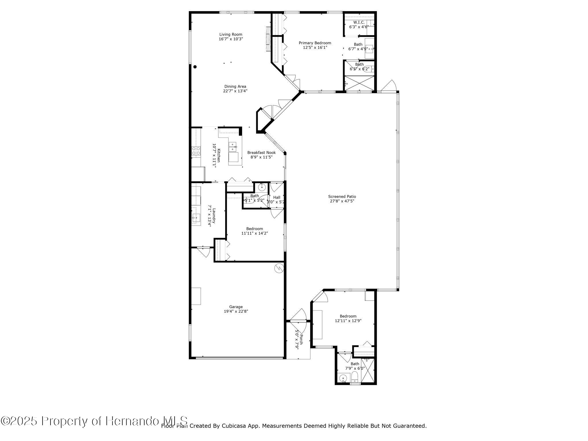 9400 New Orleans Dr, Weeki Wachee, Florida image 10