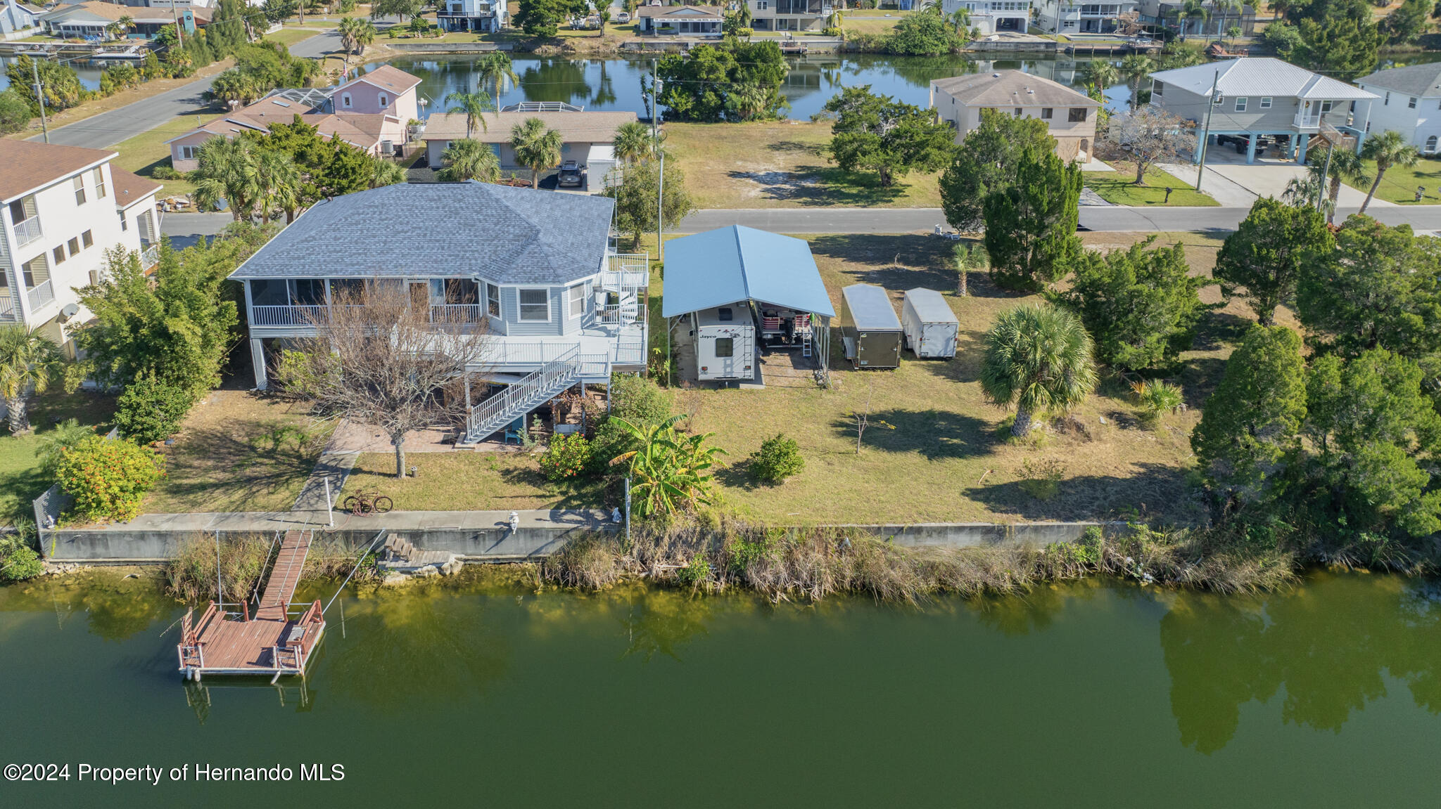 3295 Hibiscus Drive, HERNANDO BEACH, Florida image 49