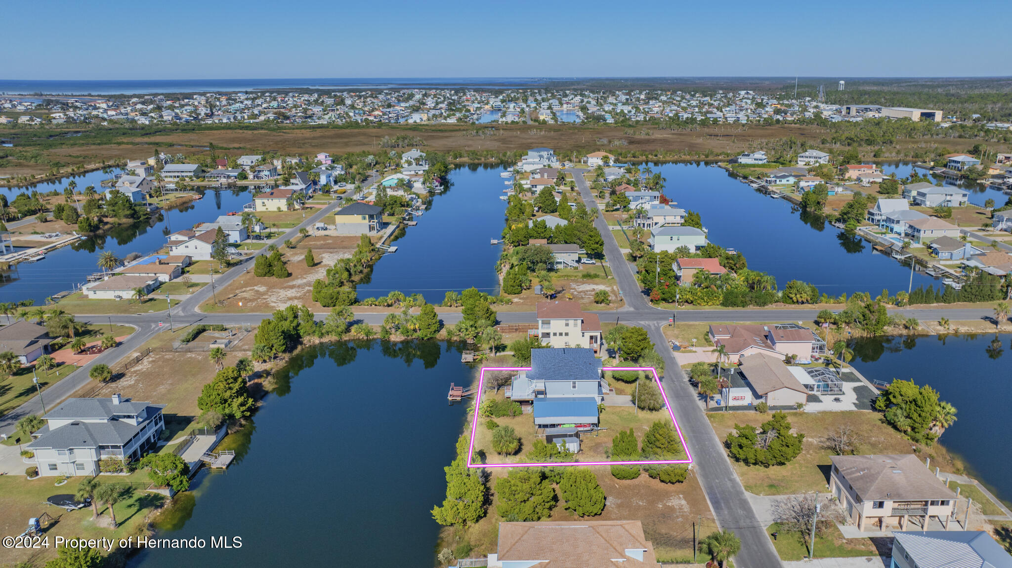 3295 Hibiscus Drive, HERNANDO BEACH, Florida image 30