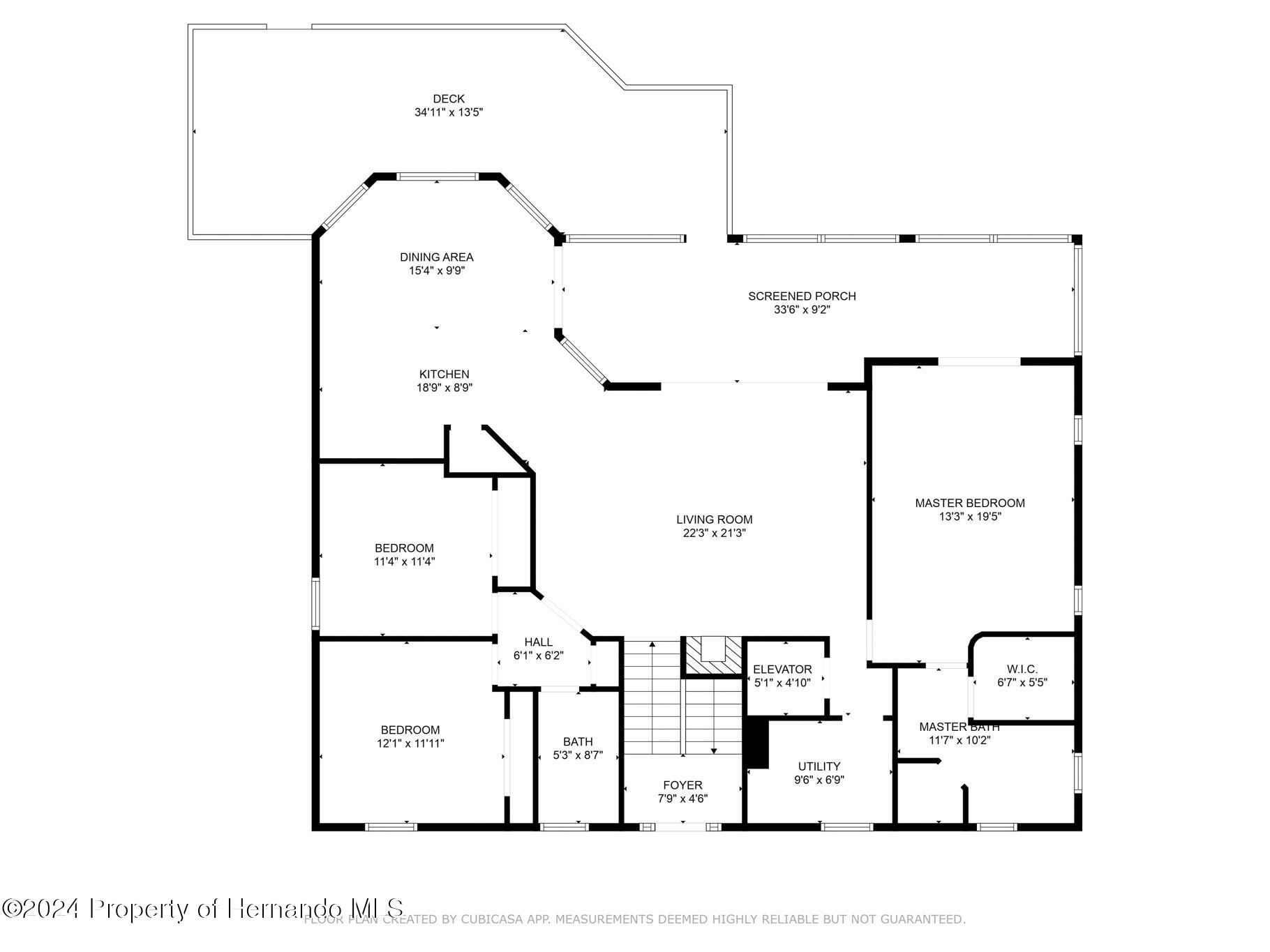 3295 Hibiscus Drive, HERNANDO BEACH, Florida image 25