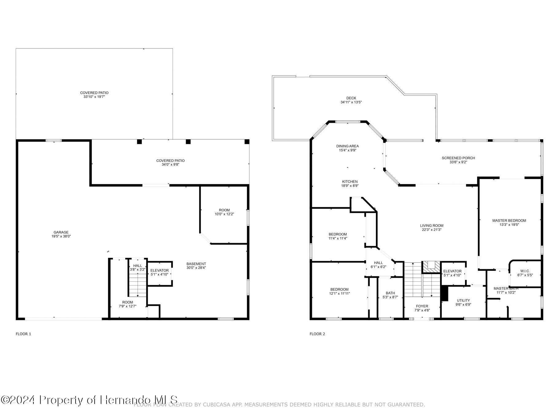 3295 Hibiscus Drive, HERNANDO BEACH, Florida image 26