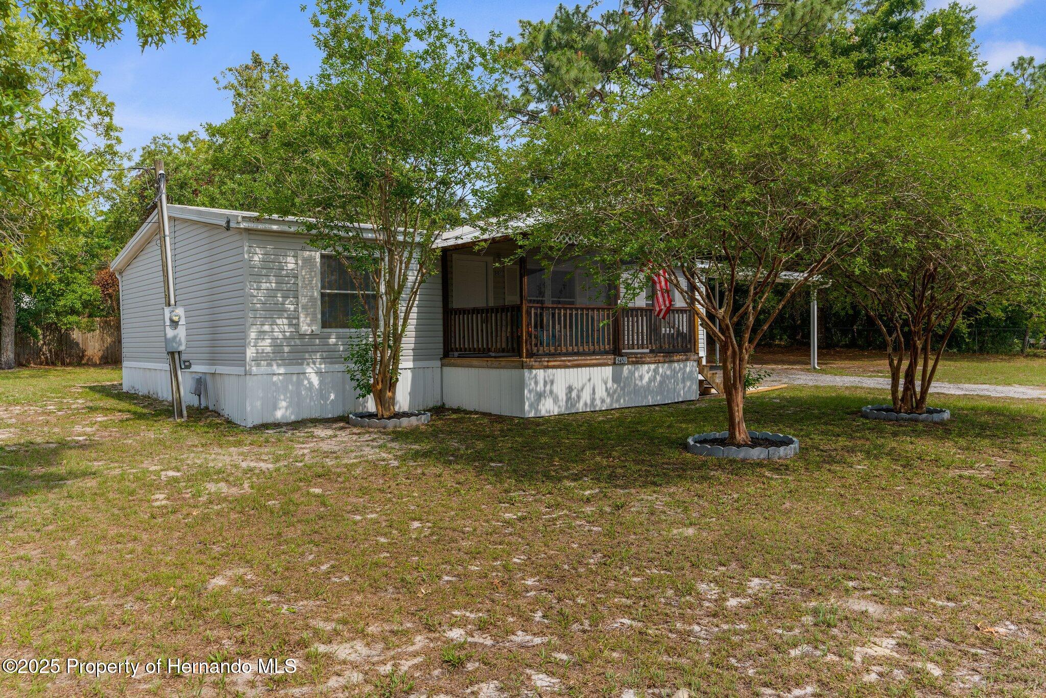 5451 S Brent Point, Homosassa, Florida image 1
