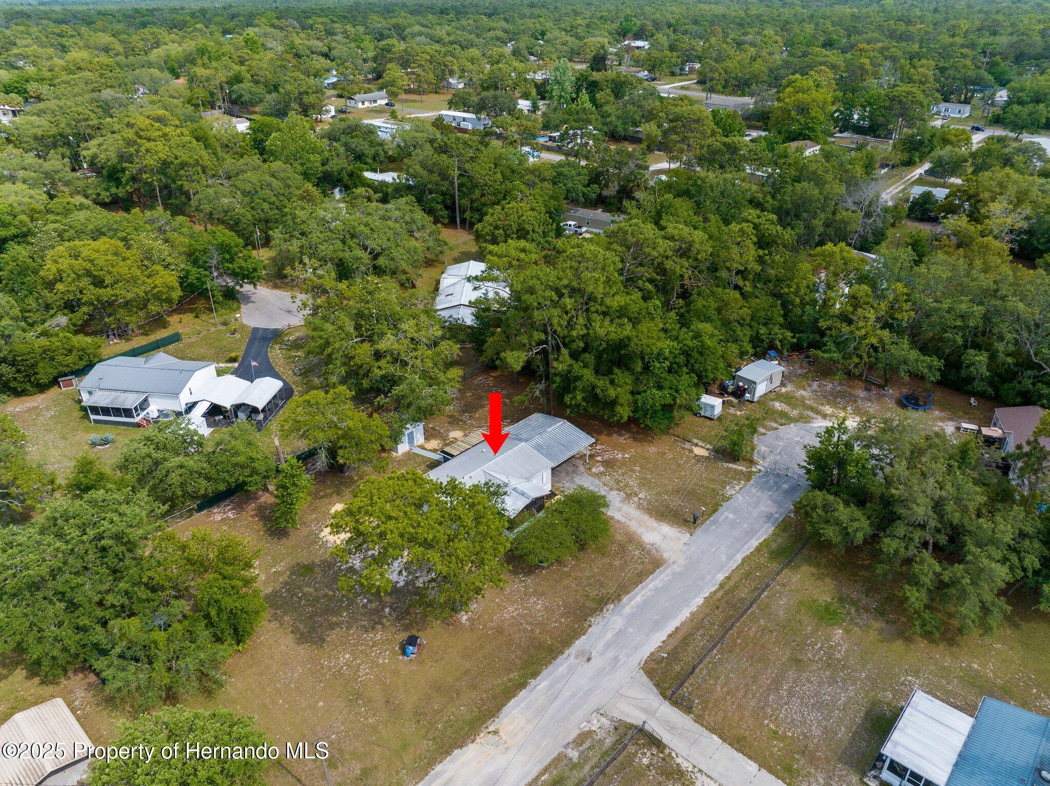 5451 S Brent Point, Homosassa, Florida image 31
