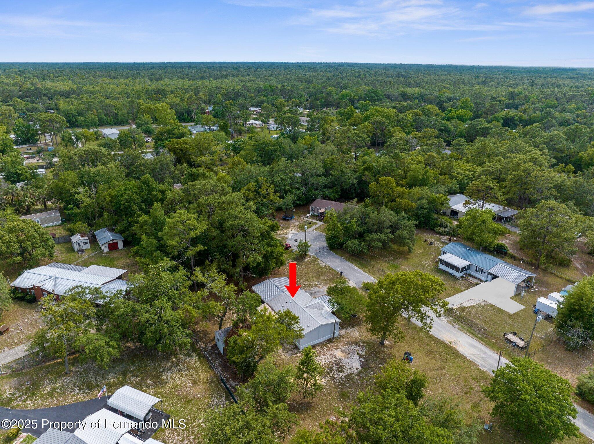 5451 S Brent Point, Homosassa, Florida image 32