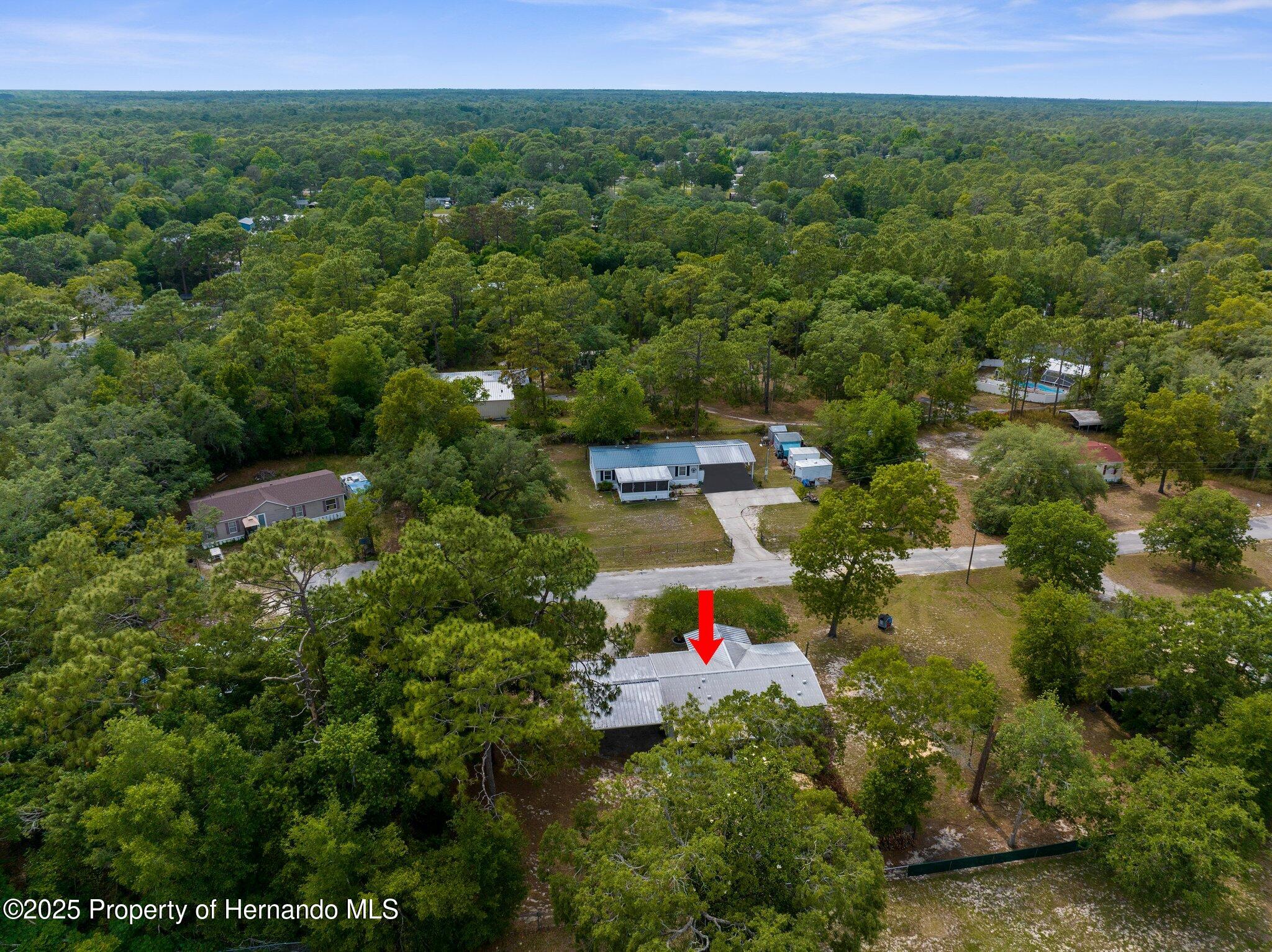 5451 S Brent Point, Homosassa, Florida image 33