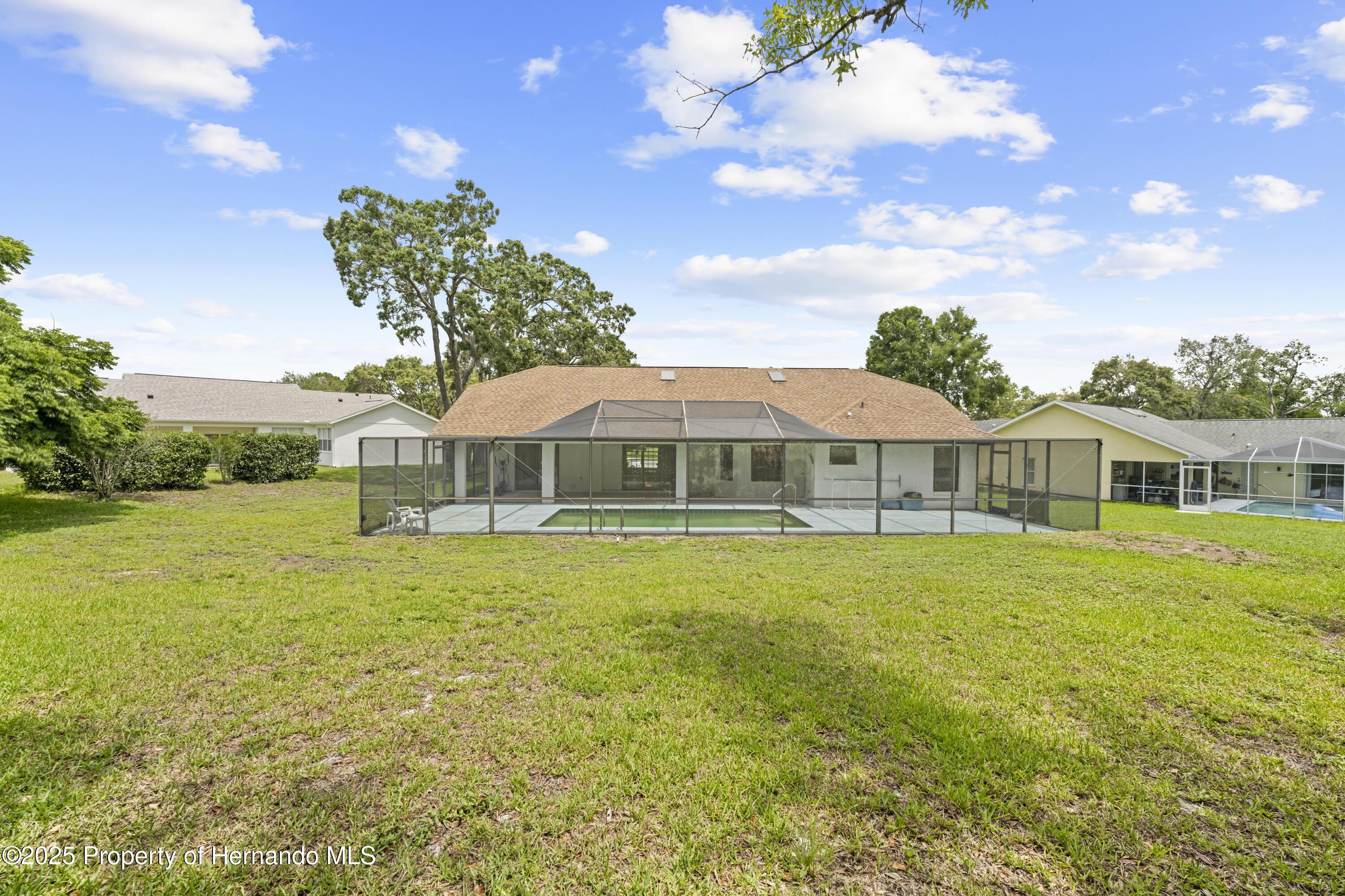 206 Forest Wood Court, Spring Hill, Florida image 4