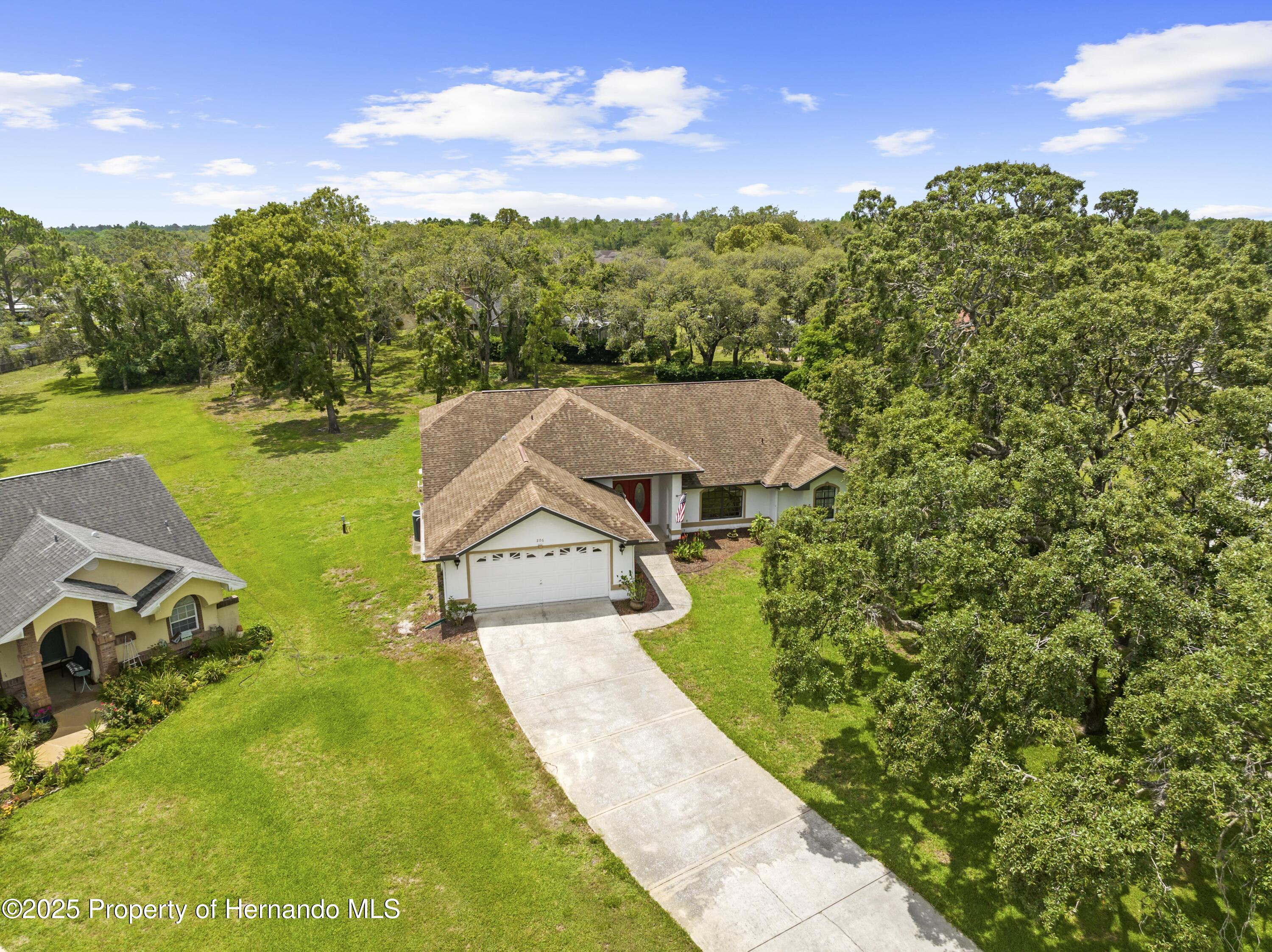 206 Forest Wood Court, Spring Hill, Florida image 5