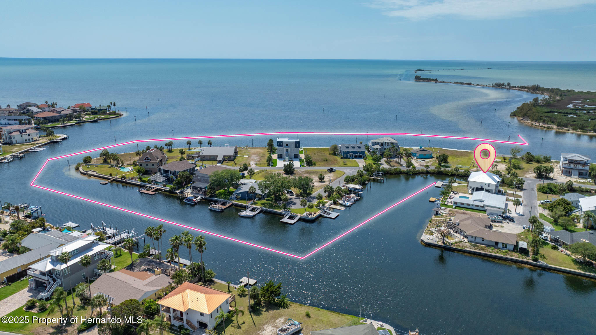 3174 Sanibel Drive, HERNANDO BEACH, Florida image 3
