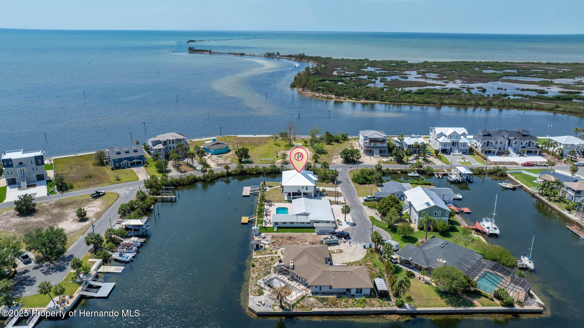 3174 Sanibel Drive, HERNANDO BEACH, Florida image 40