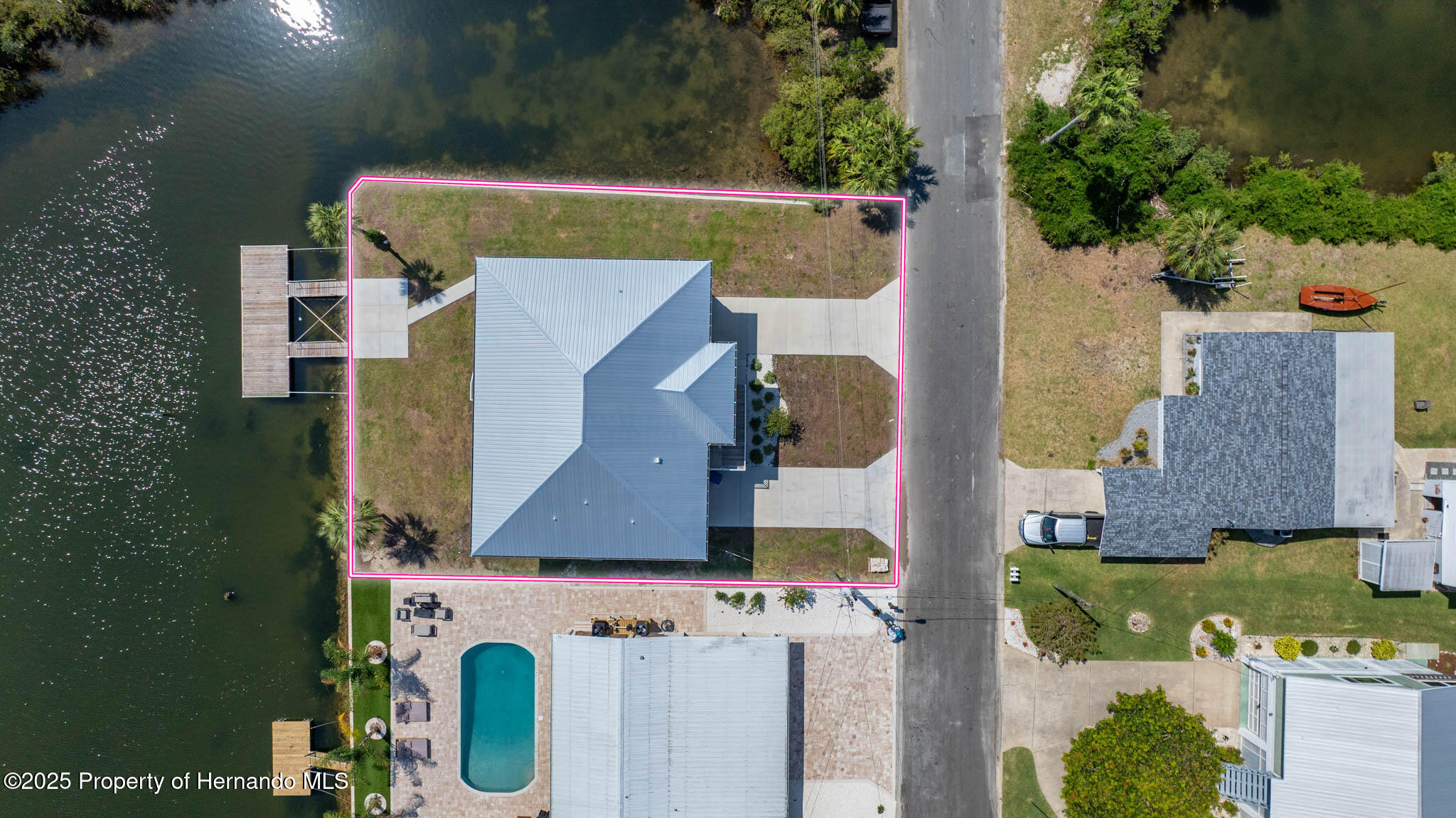 3174 Sanibel Drive, HERNANDO BEACH, Florida image 4