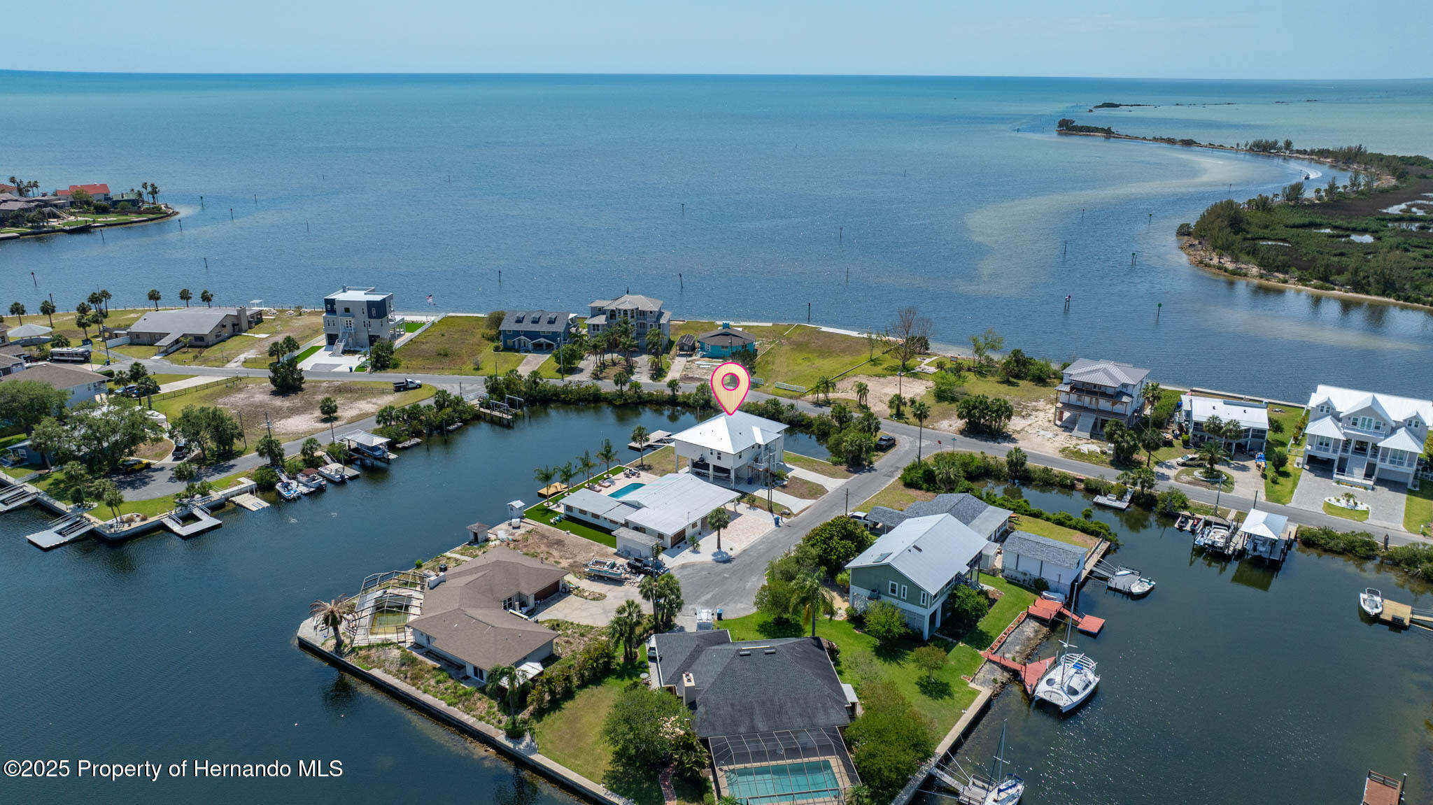 3174 Sanibel Drive, HERNANDO BEACH, Florida image 39