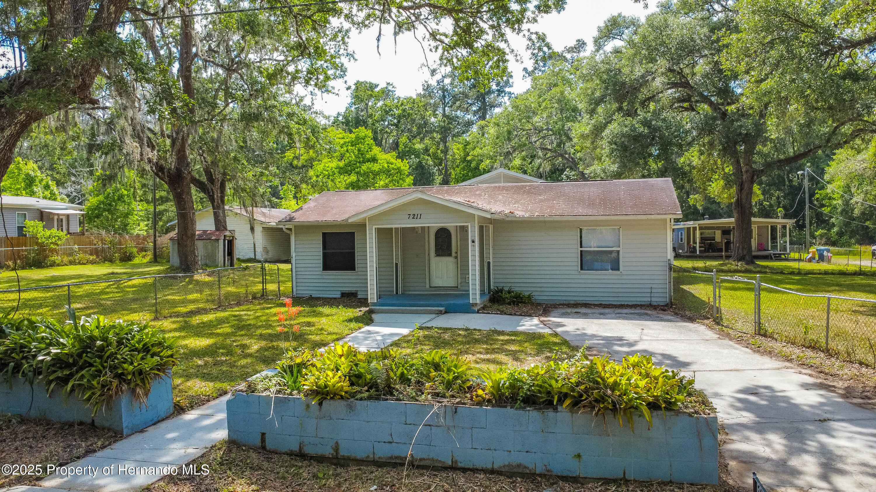 7211 Sunnyside Drive, Brooksville, Florida image 32