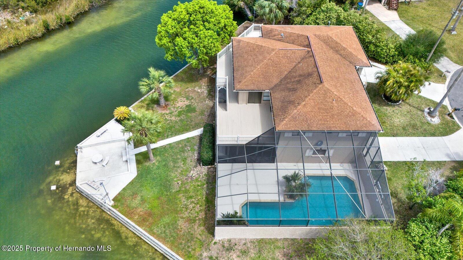 3415 Holly Springs Drive, HERNANDO BEACH, Florida image 3