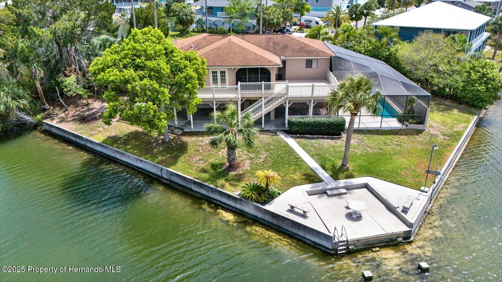 3415 Holly Springs Drive, HERNANDO BEACH, Florida image 1