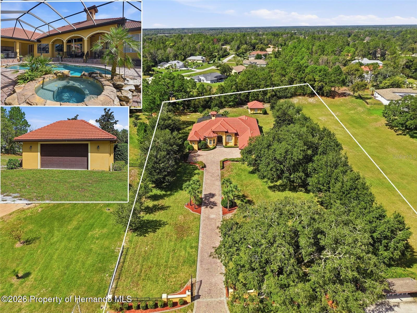 9313 Hernando Ridge Road