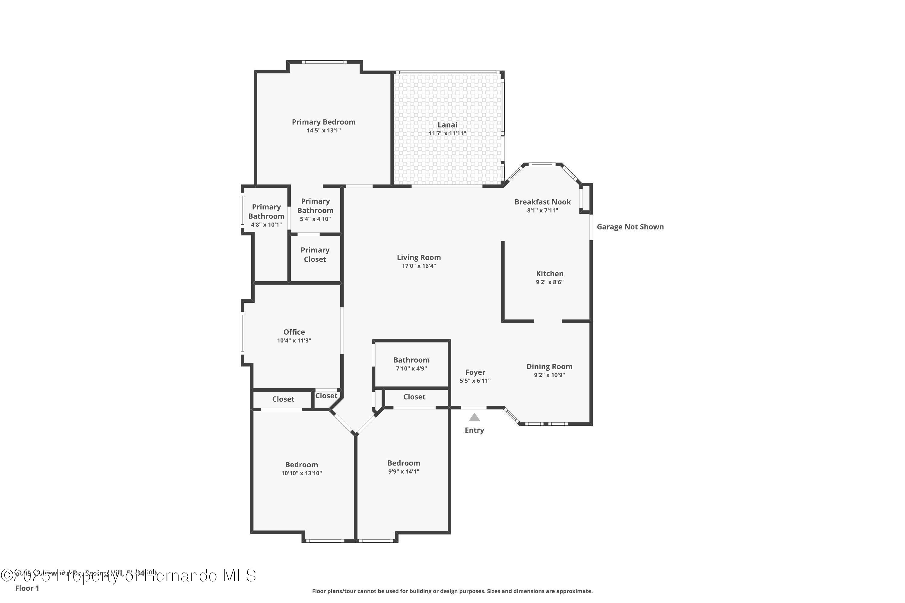 6309 Covewood Drive, Spring Hill, Florida image 4