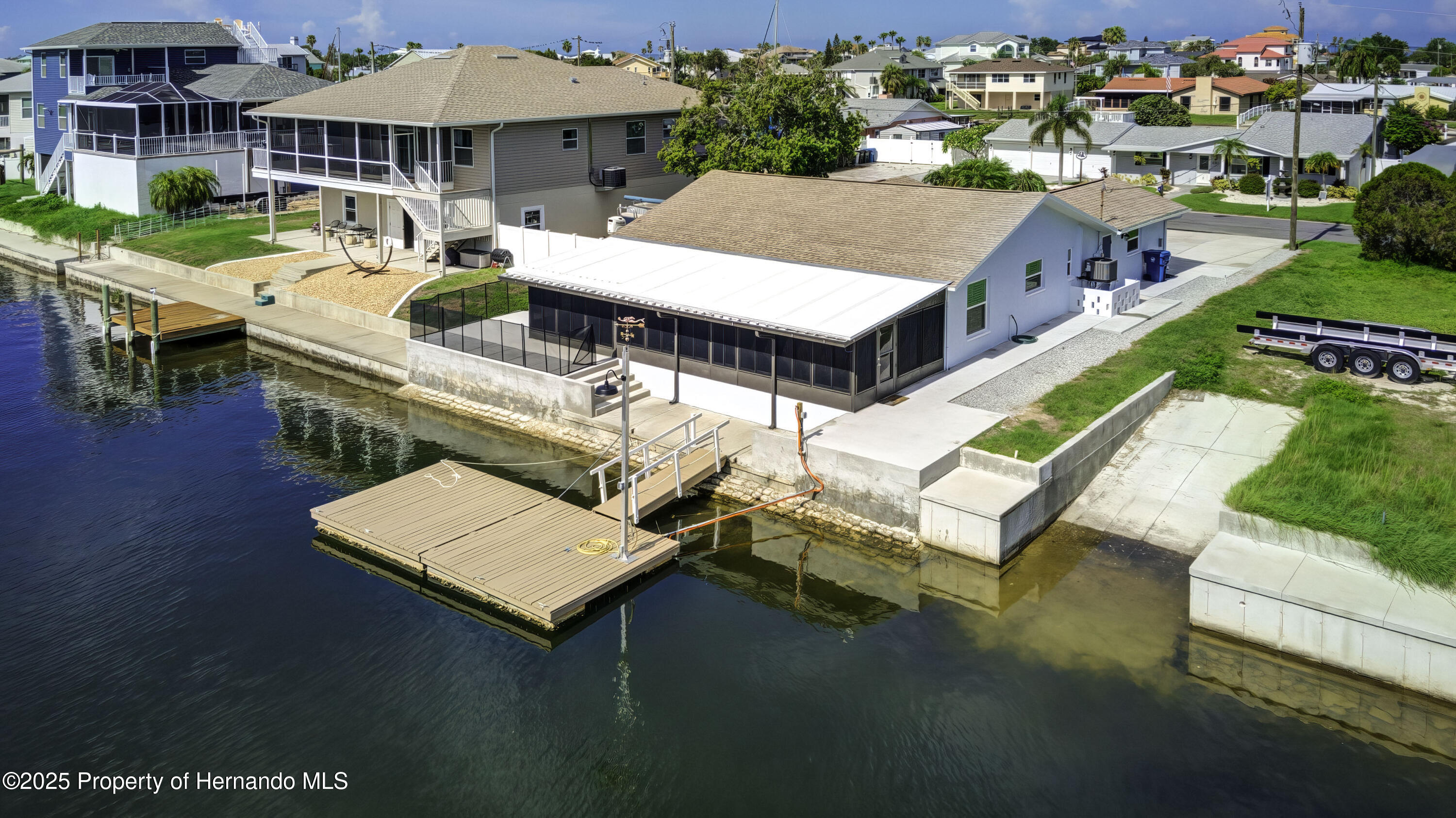 4390 6th Isle Drive, HERNANDO BEACH, Florida image 41