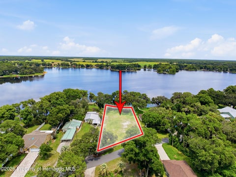 Vacant Land For Sale - 6941 S Aloysia Avenue<br/> Citrus County, Floral City, FL 34436