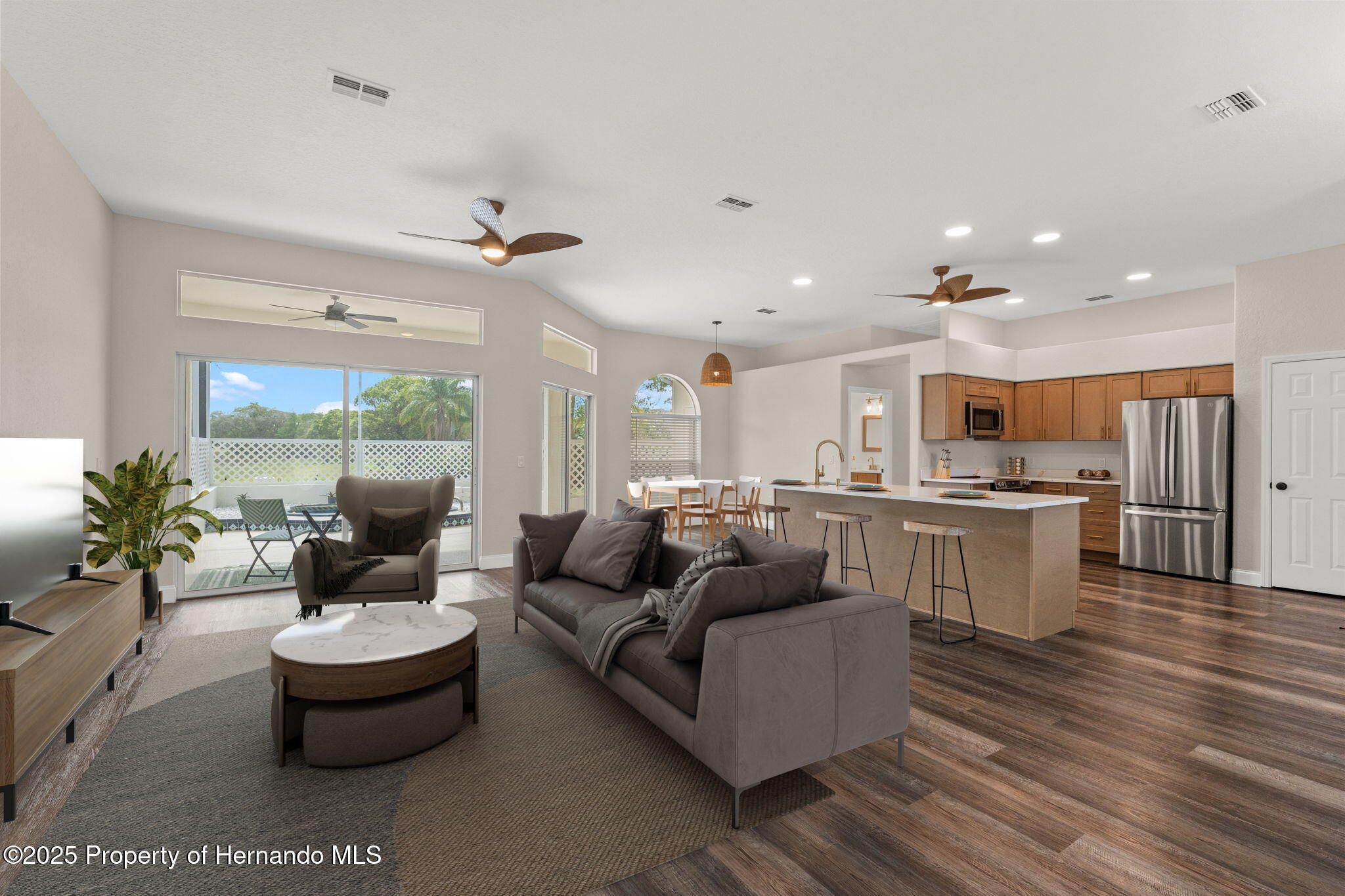 1010 Archway Drive, Spring Hill, Florida image 4
