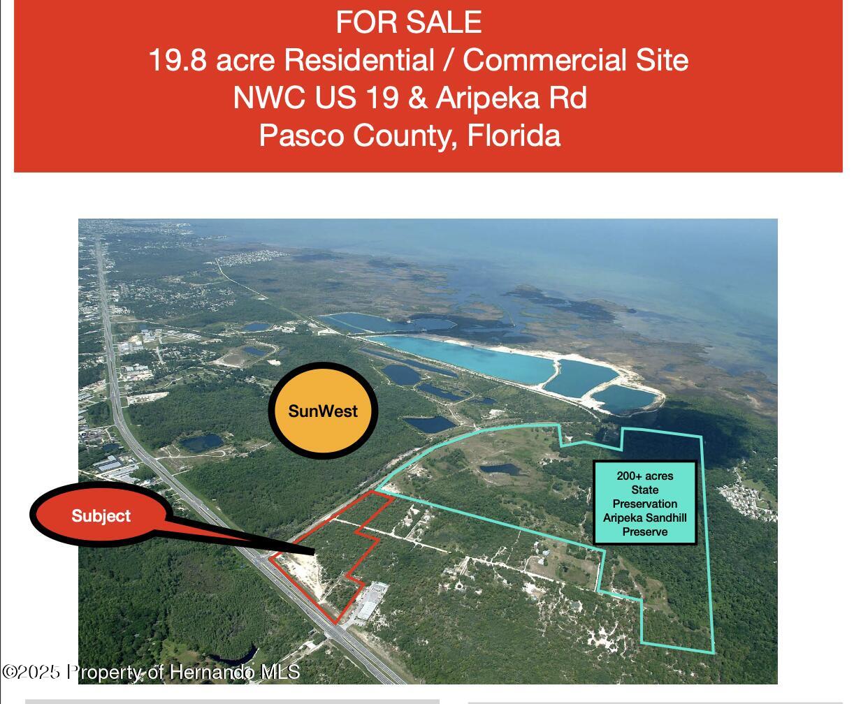 Hwy 19, Port Richey, Florida image 1