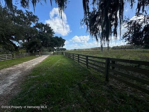 Vacant Land For Sale - 00 Cr-755<br/> Sumter County, Webster, FL 33597