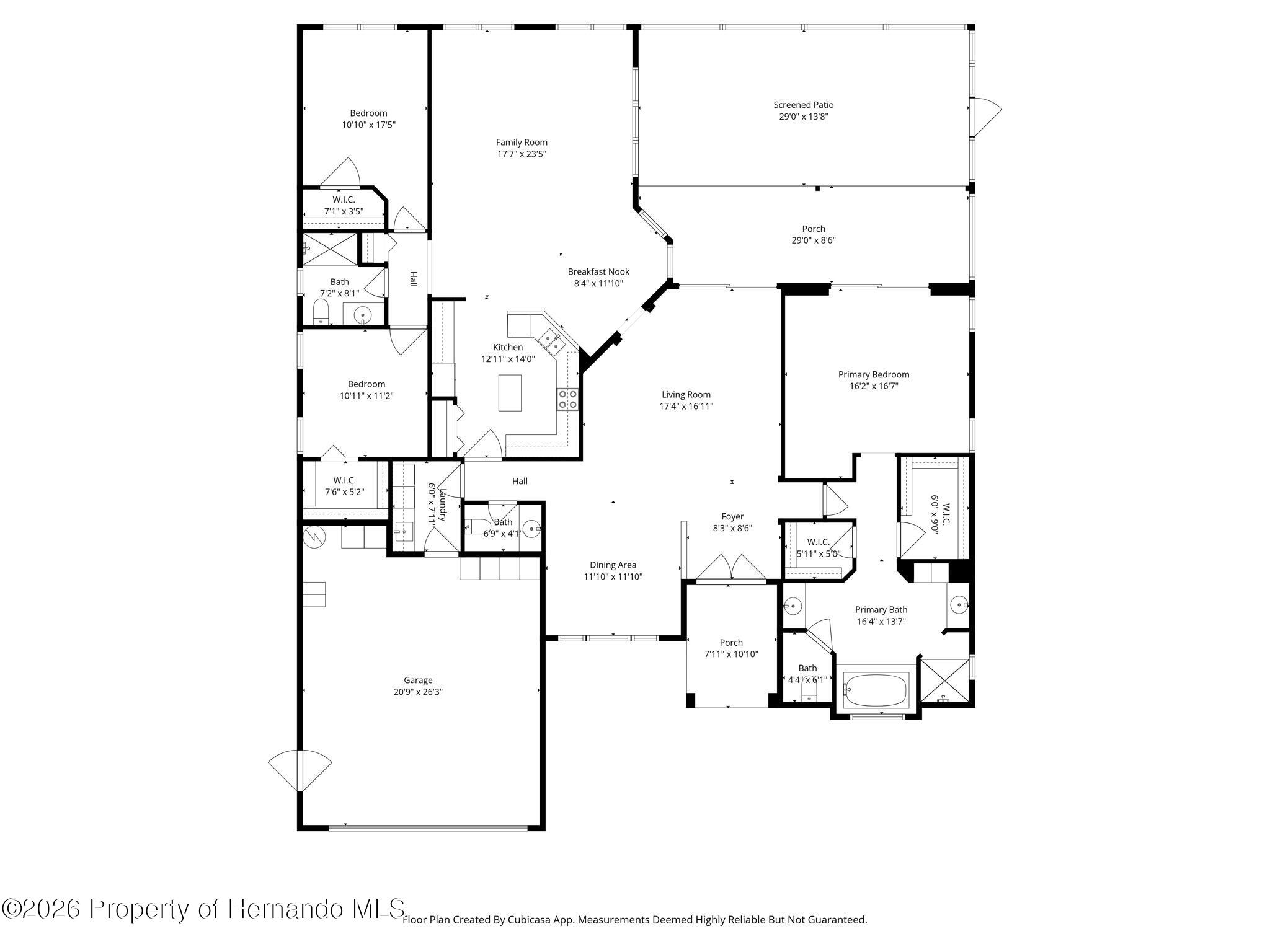 10081 Georgetown Court